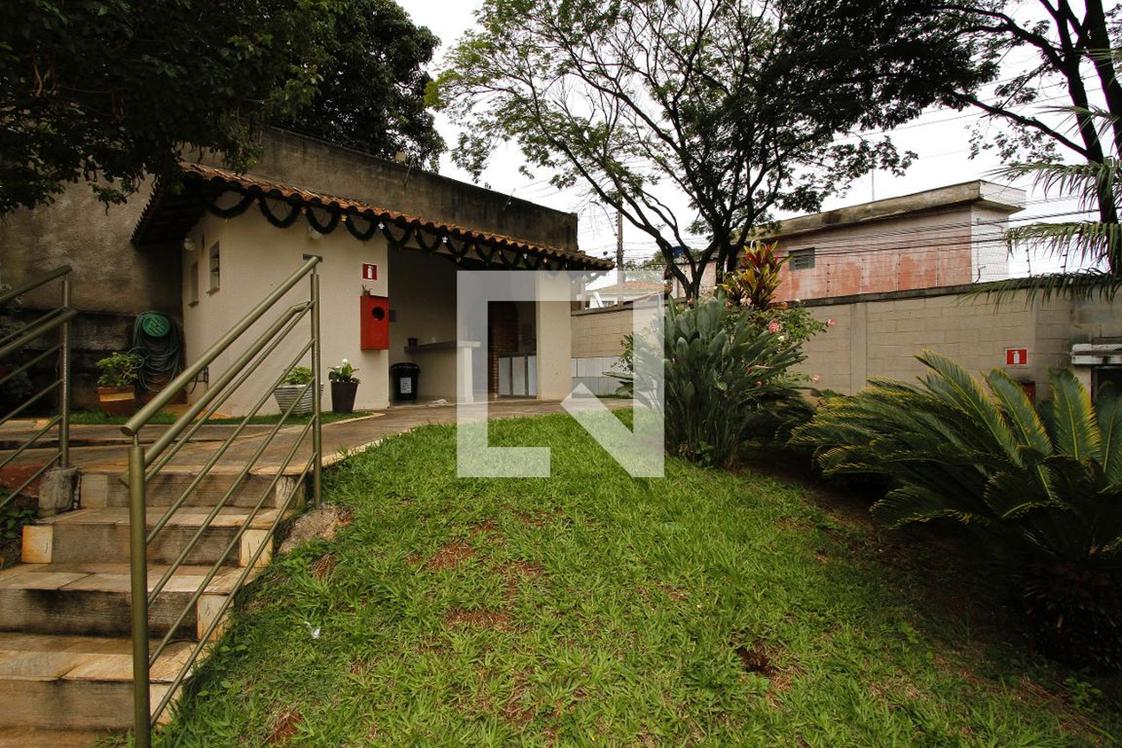 Área comum - Edifício Spazio Orient