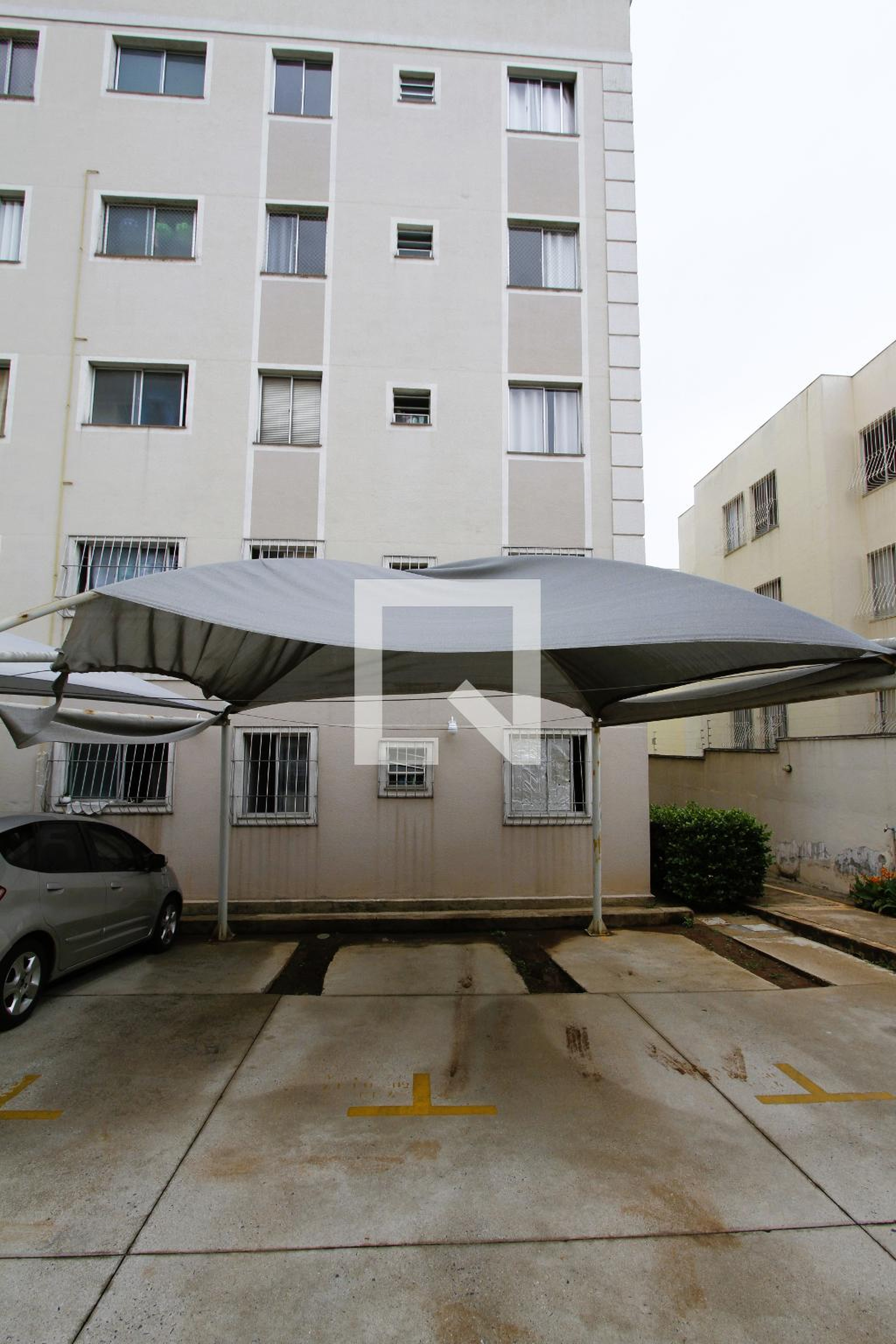 estacionamento - Edifício Spazio Orient