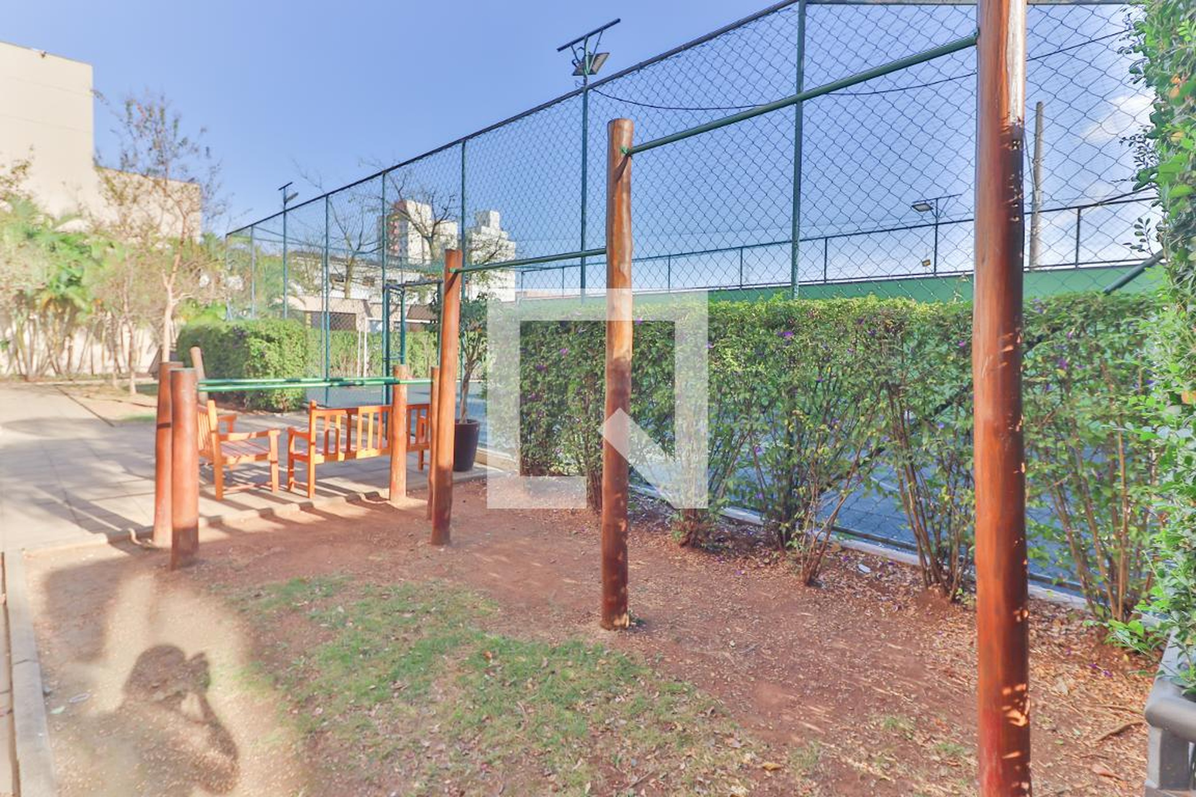 Área comum - Feel Cidade Universitária