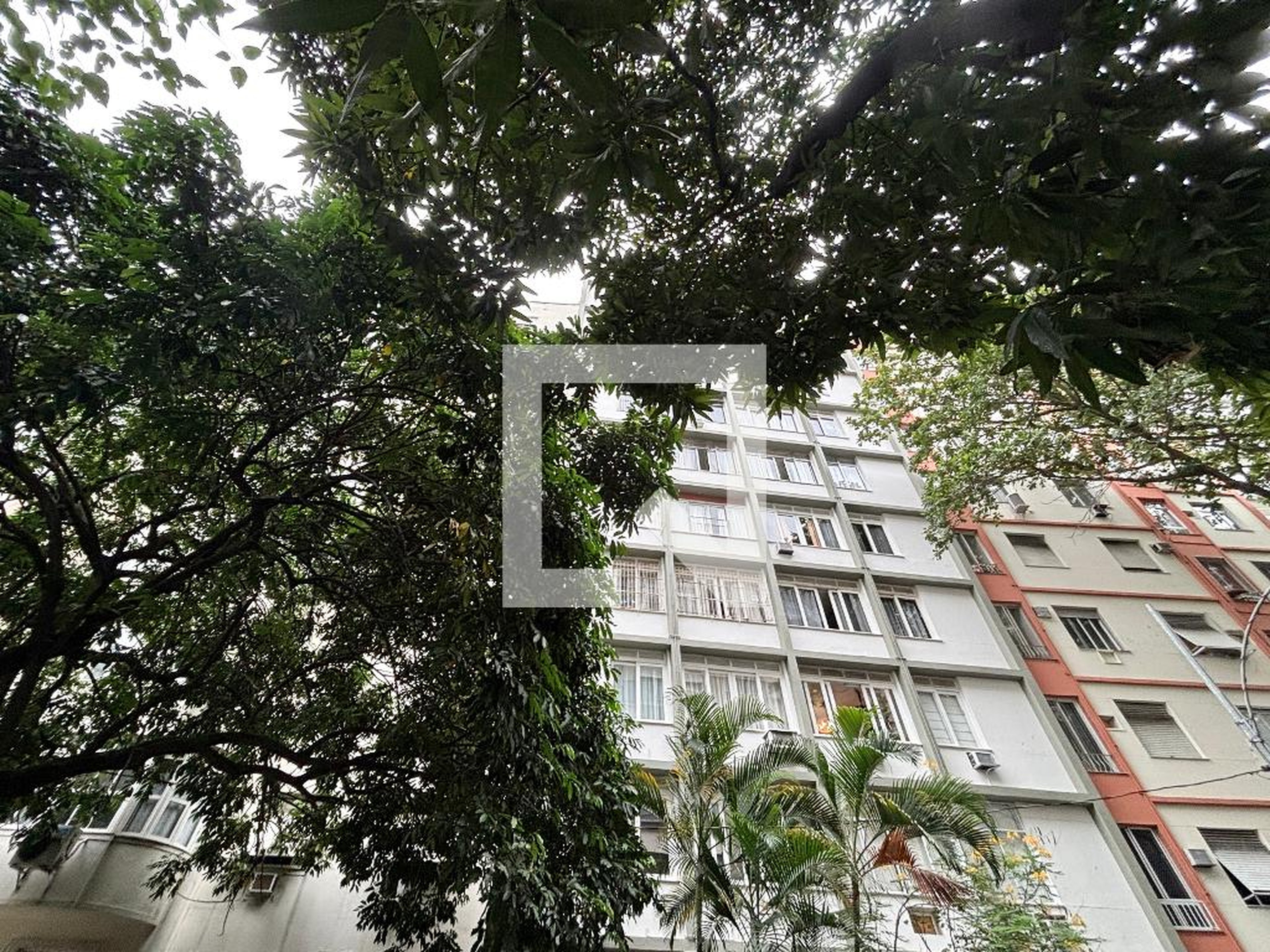 Fachada Condomínio Abilon de Souza Naves