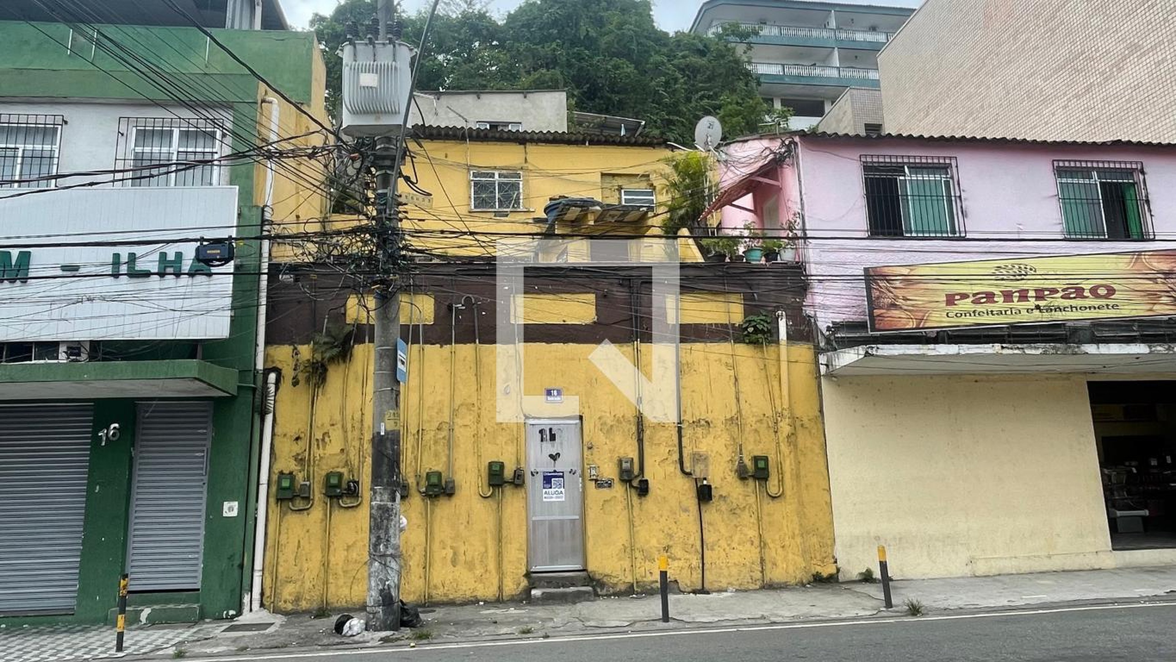 Condomínio em Avenida Paranapuã, 16, Moneró - Rio de Janeiro - Alugue ou  Compre - QuintoAndar