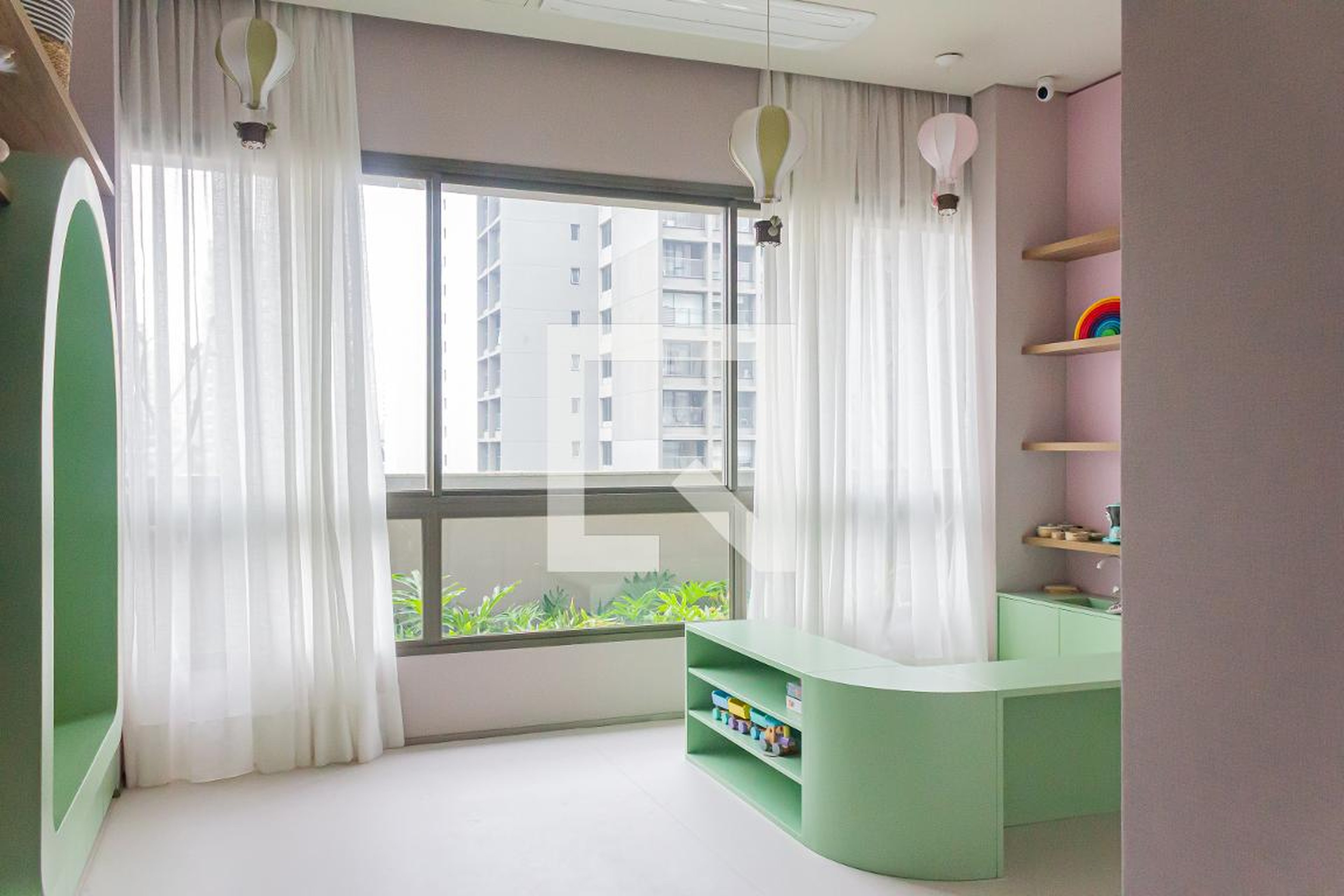 Brinquedoteca - Maison Cyrela Perdizes