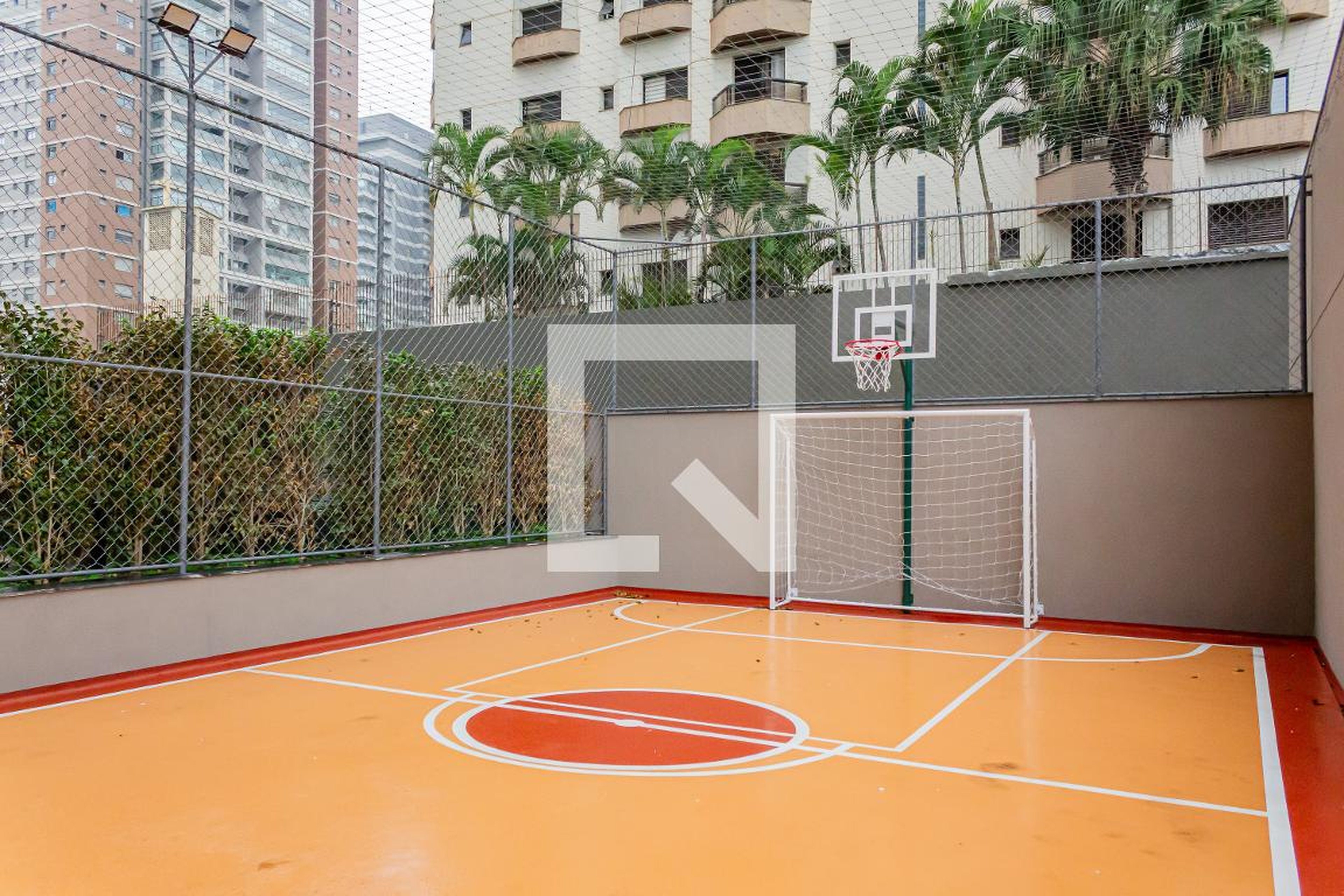 Quadra Esportiva - Maison Cyrela Perdizes