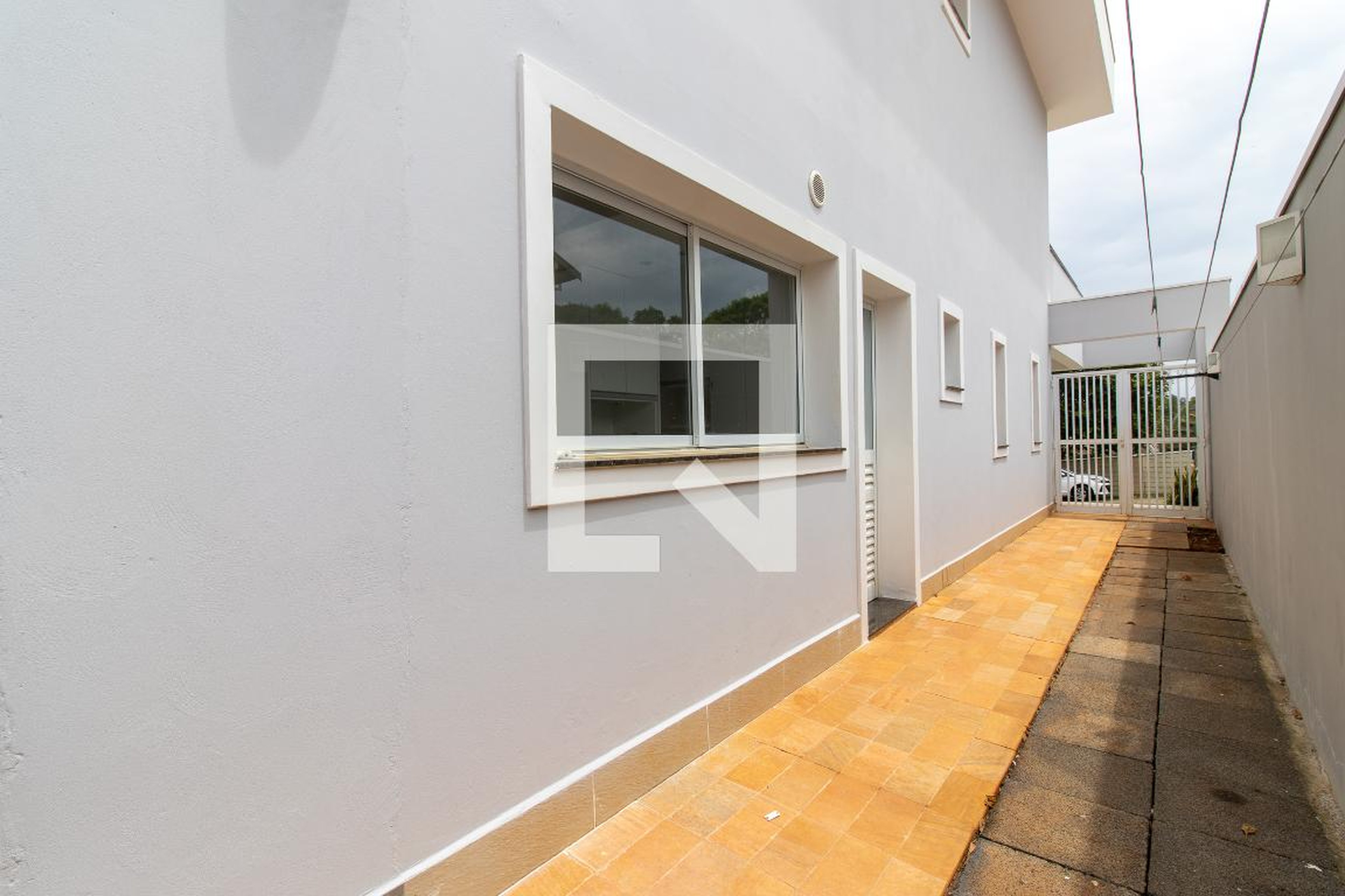 Área externa - Recanto do Guará