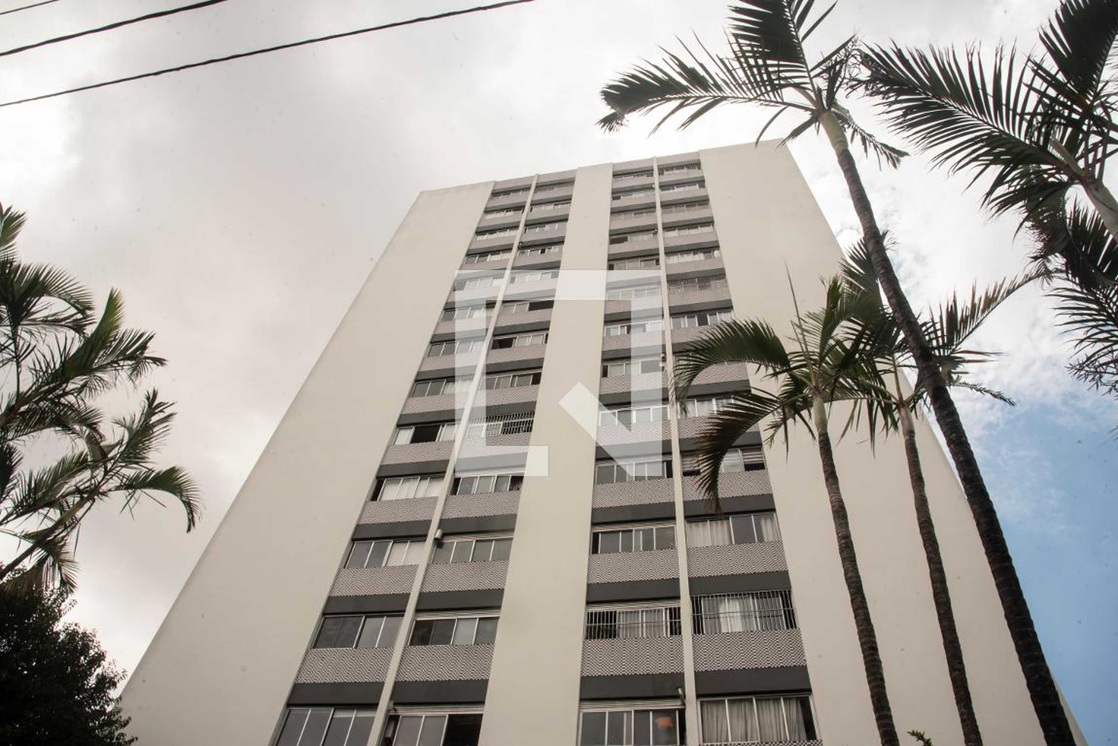 Fachada Condomínio Lupus 1