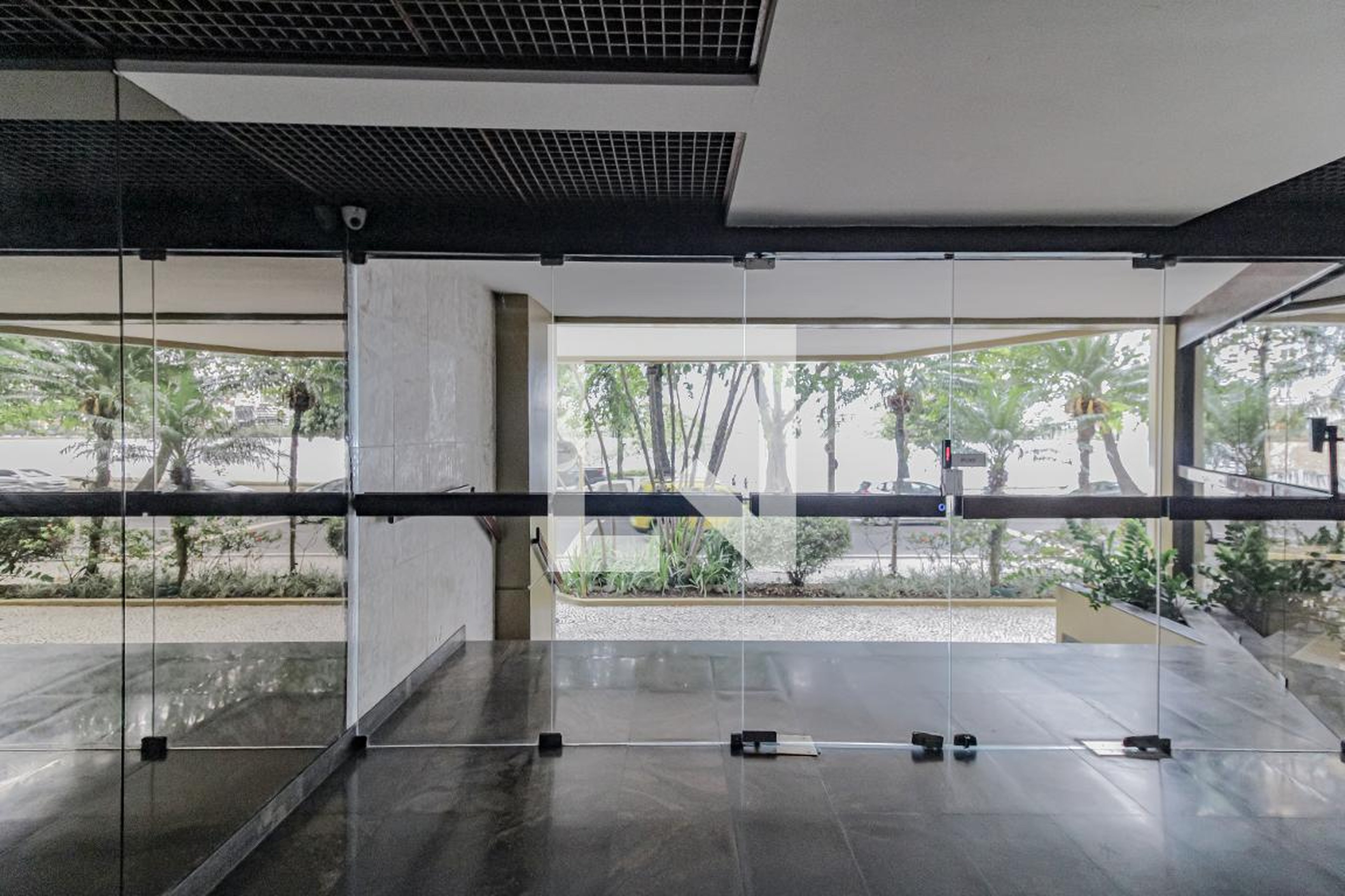 Hall de entrada - Residencial Epitácio Pessoa