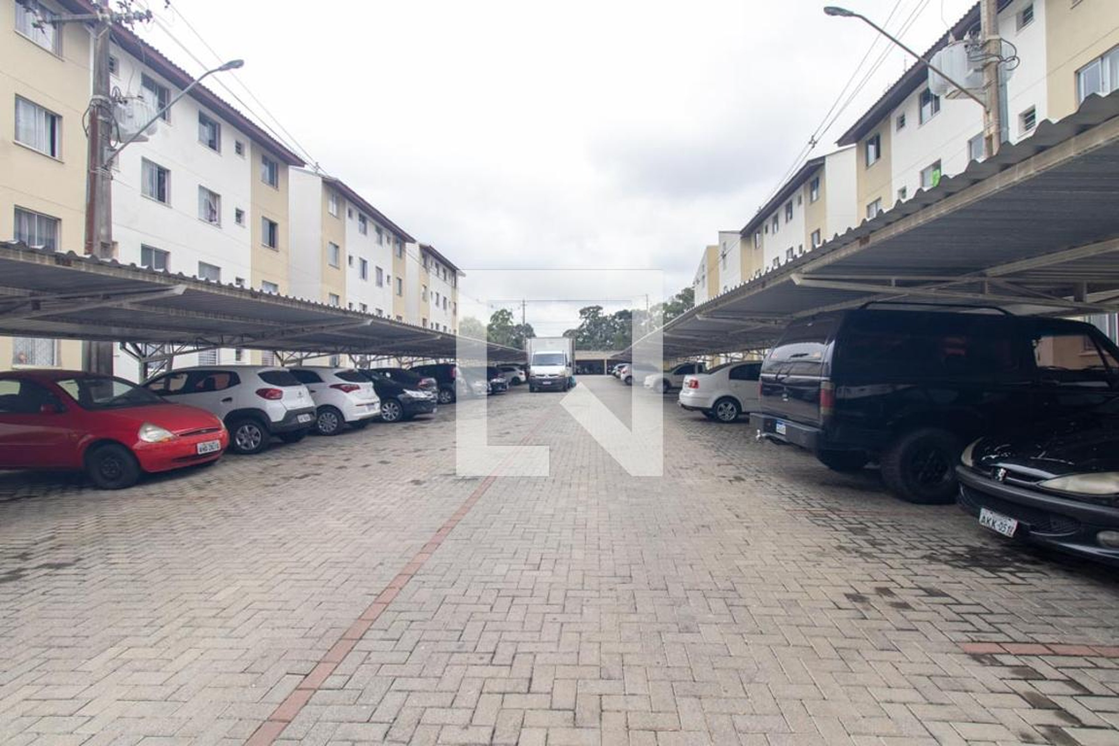 Área externa - Vila Nova