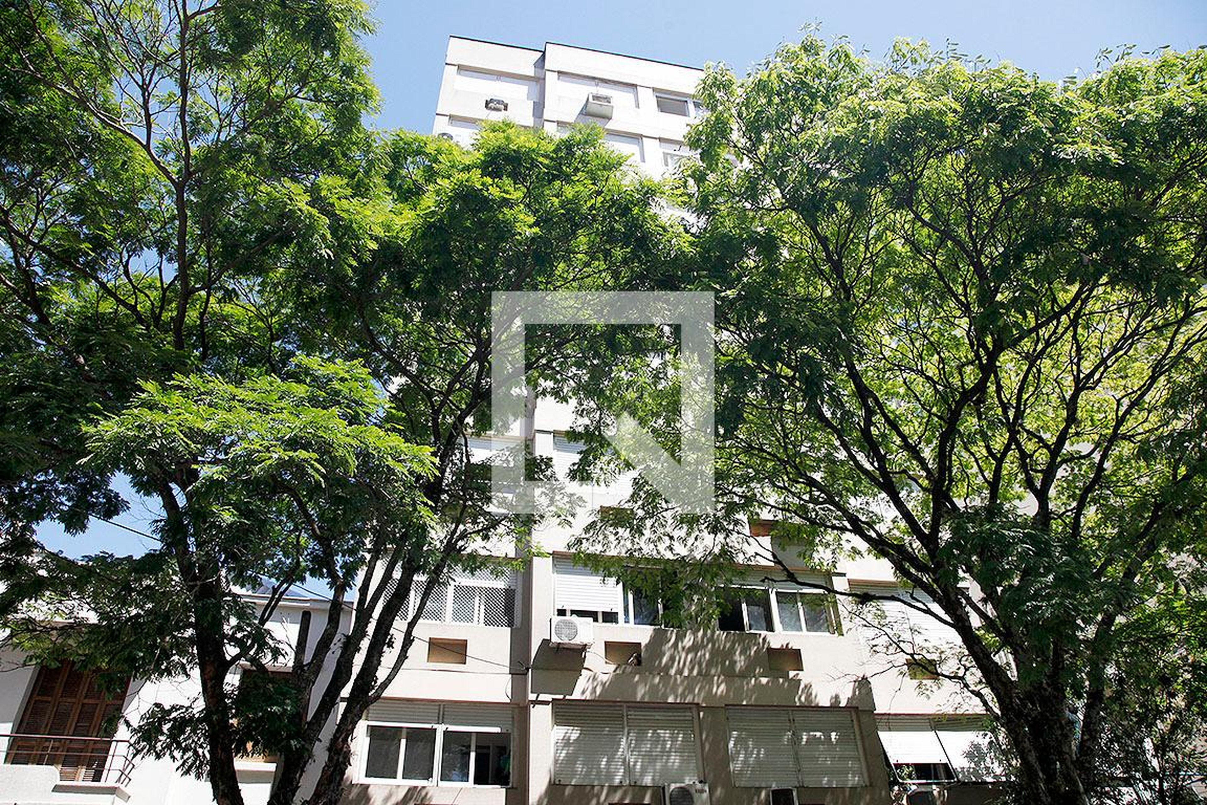 Fachada Edifício Graúna