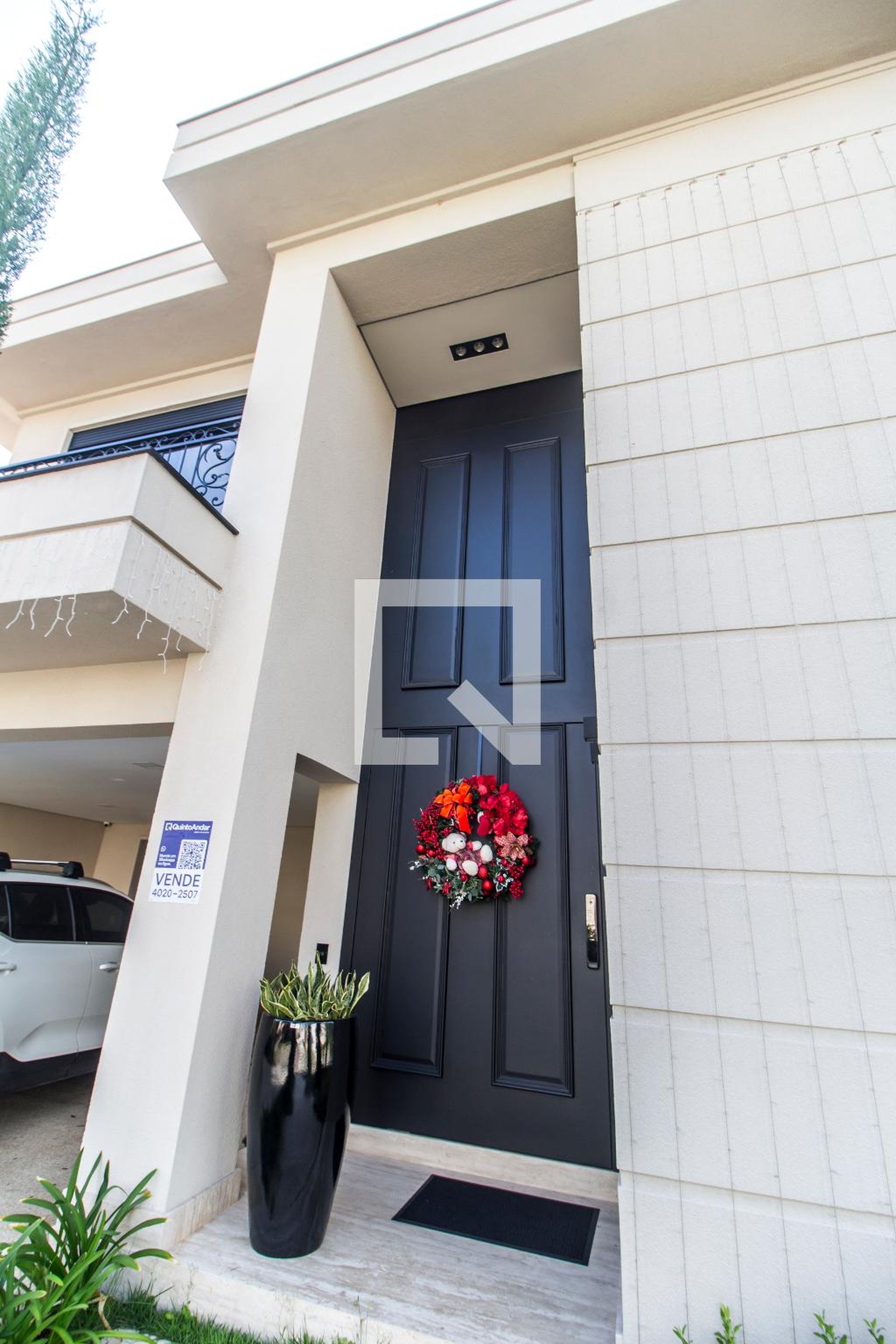 Fachada Residencial 18 do Forte