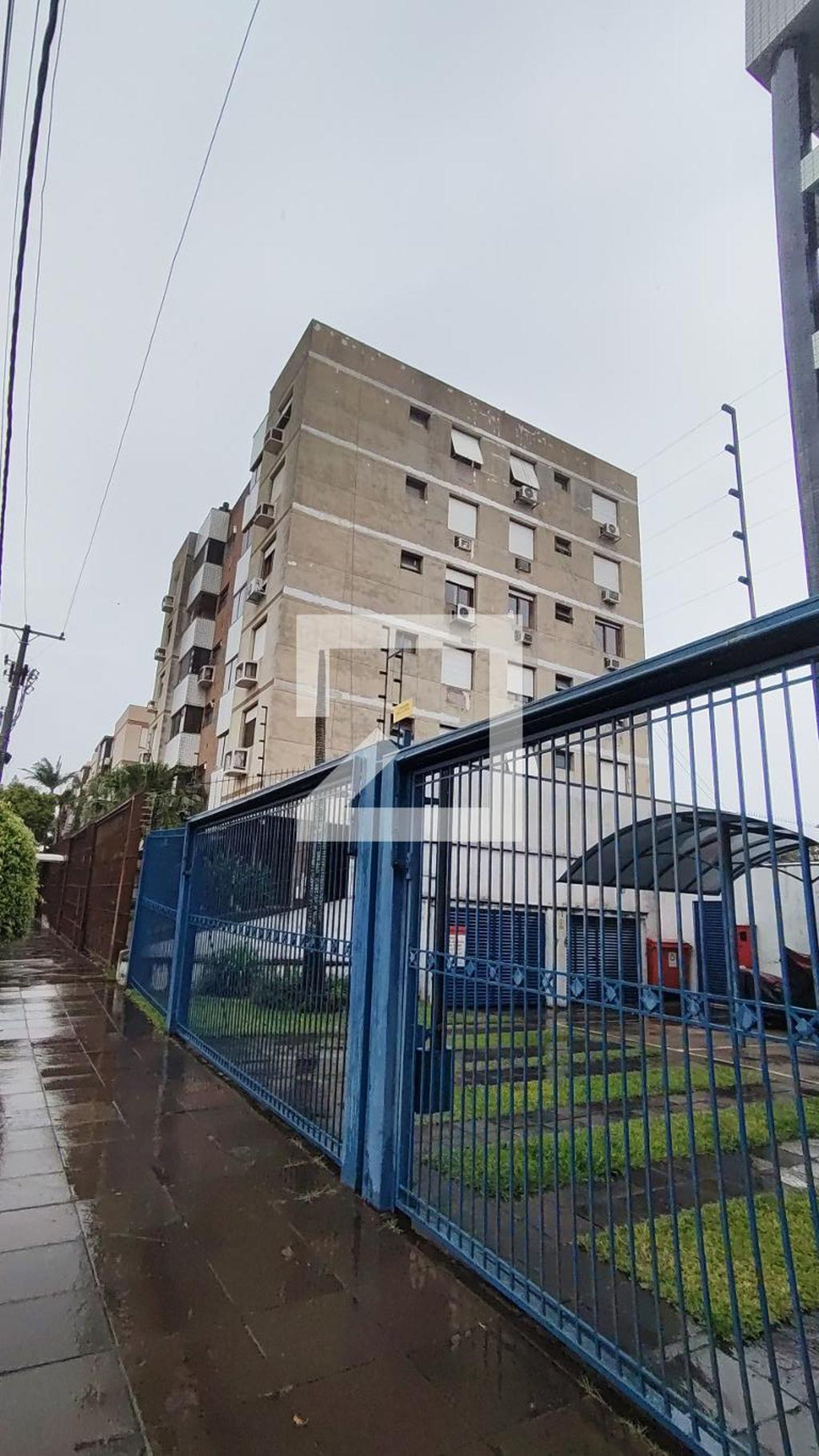 Fachada Edifício Villa Bella