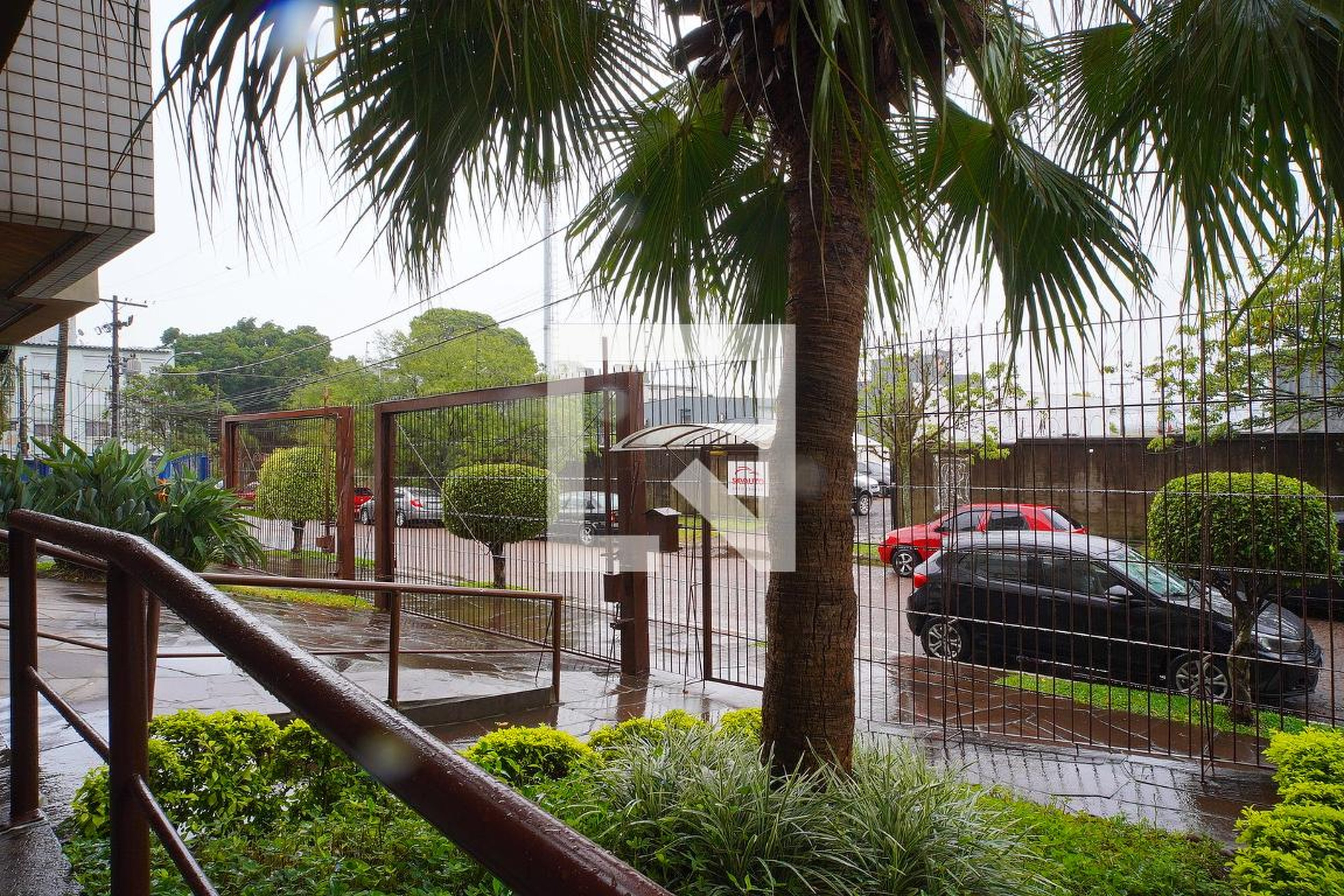 Área comum - Edifício Villa Bella