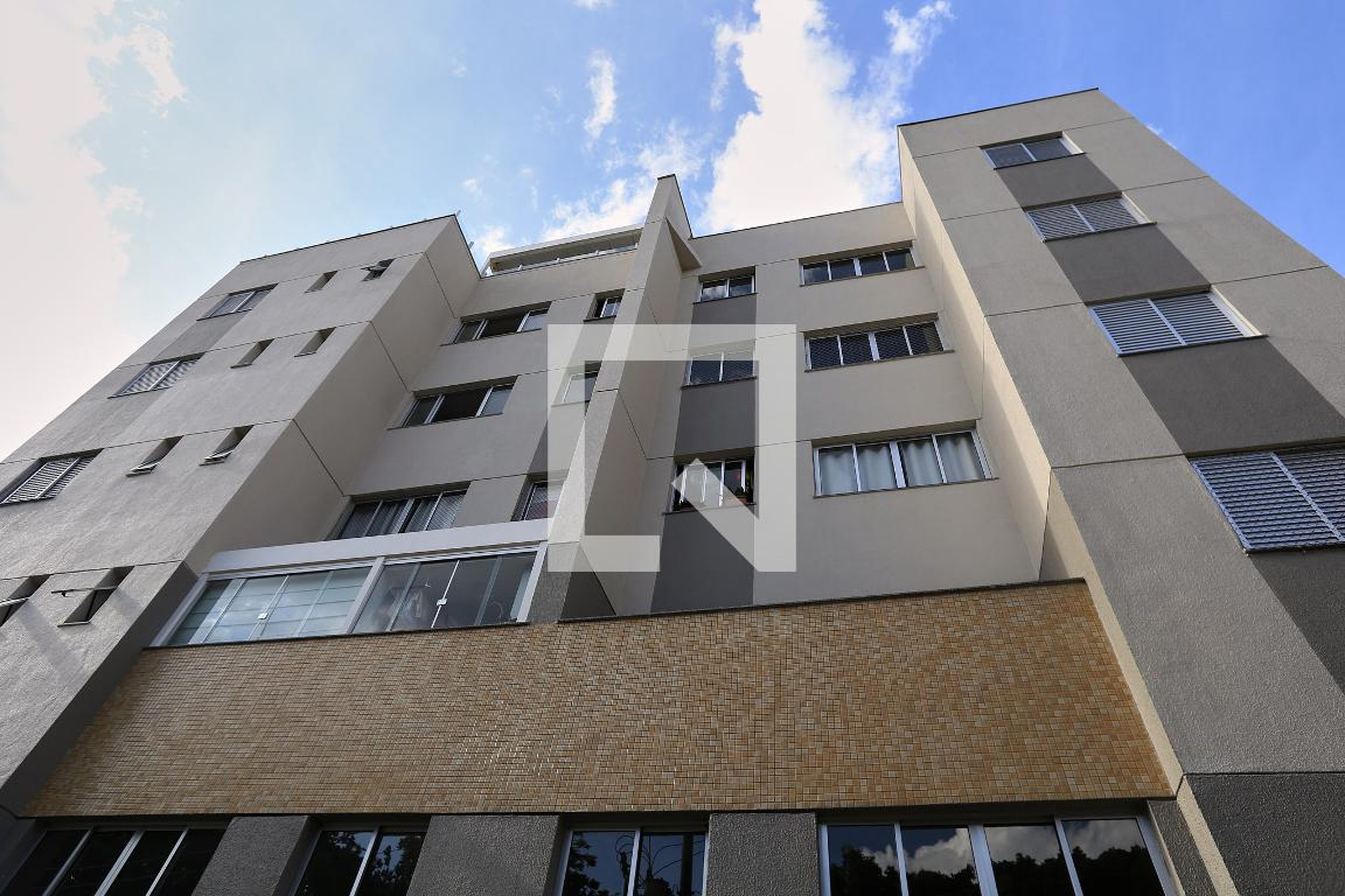 Fachada Residencial Mayas