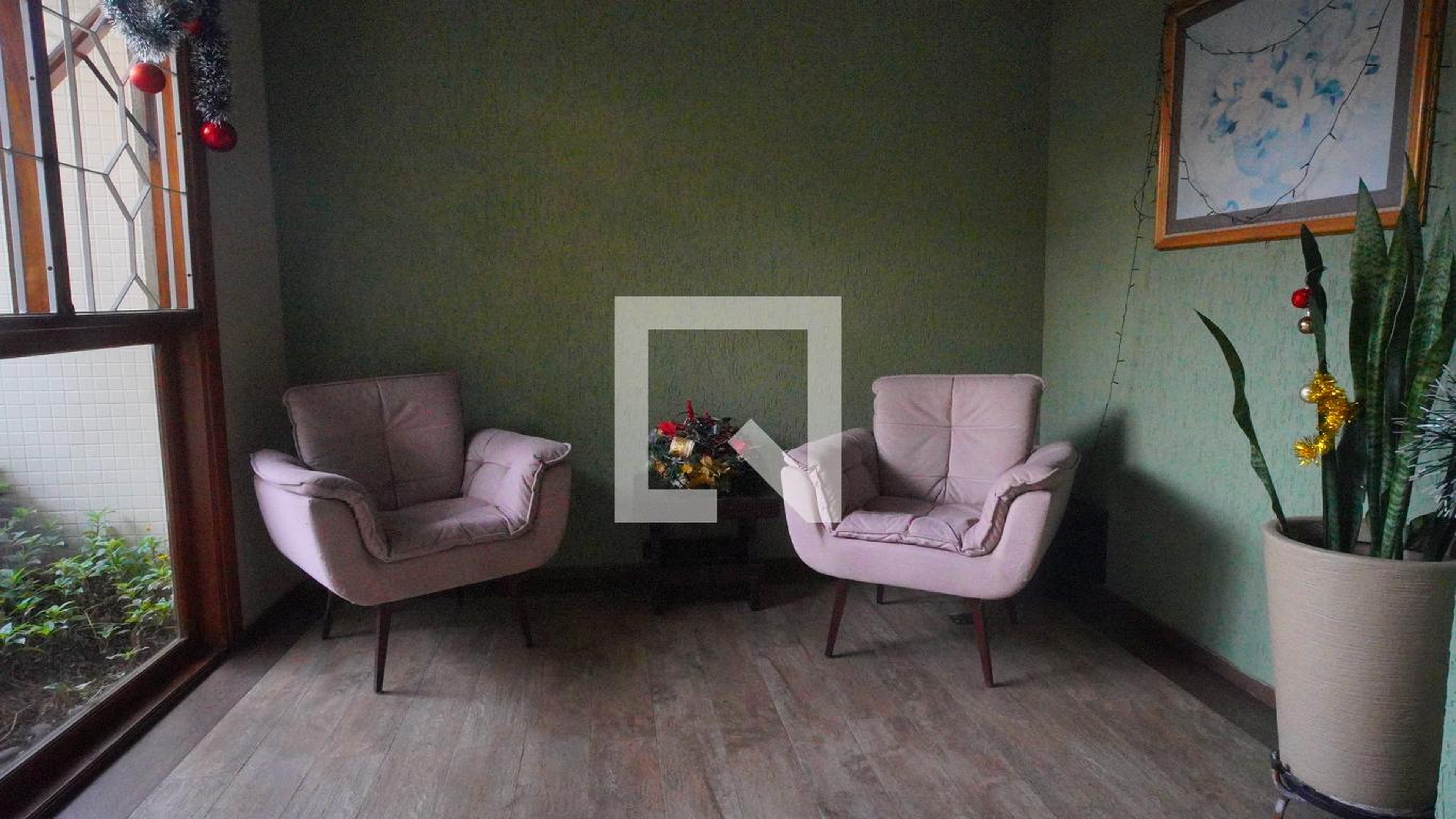 Hall de entrada - Santa Ana