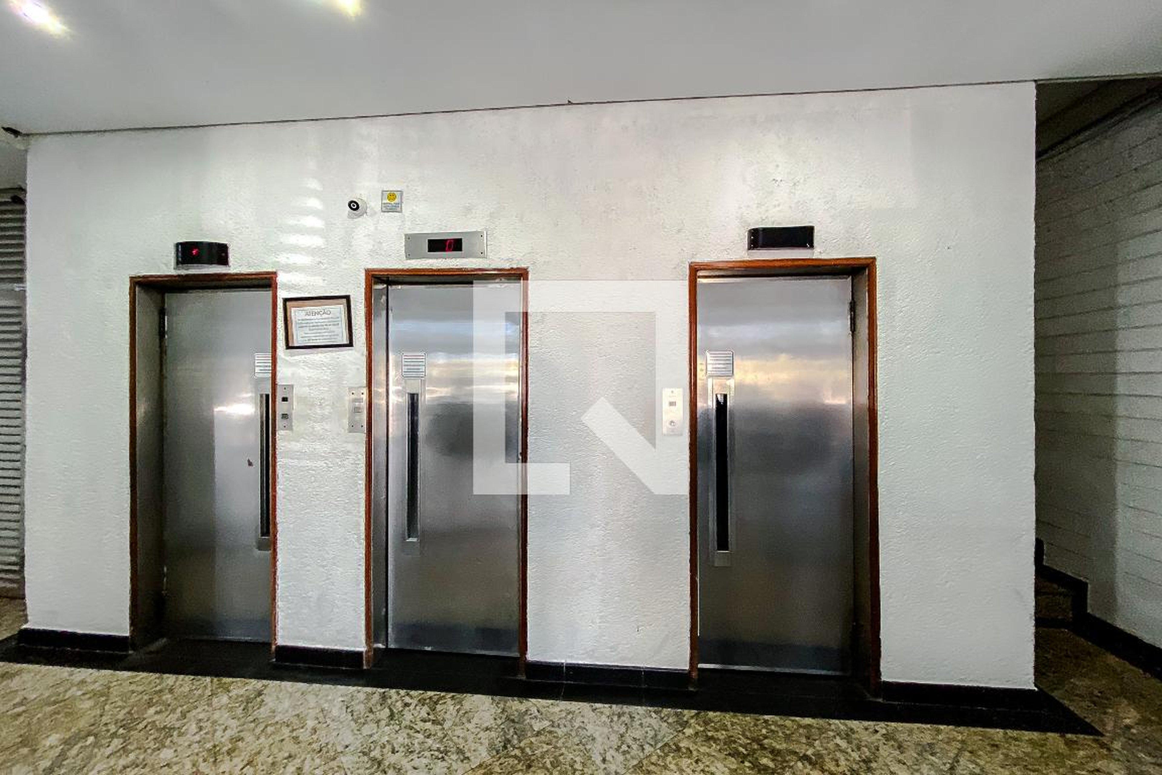 Área comum - Explanada