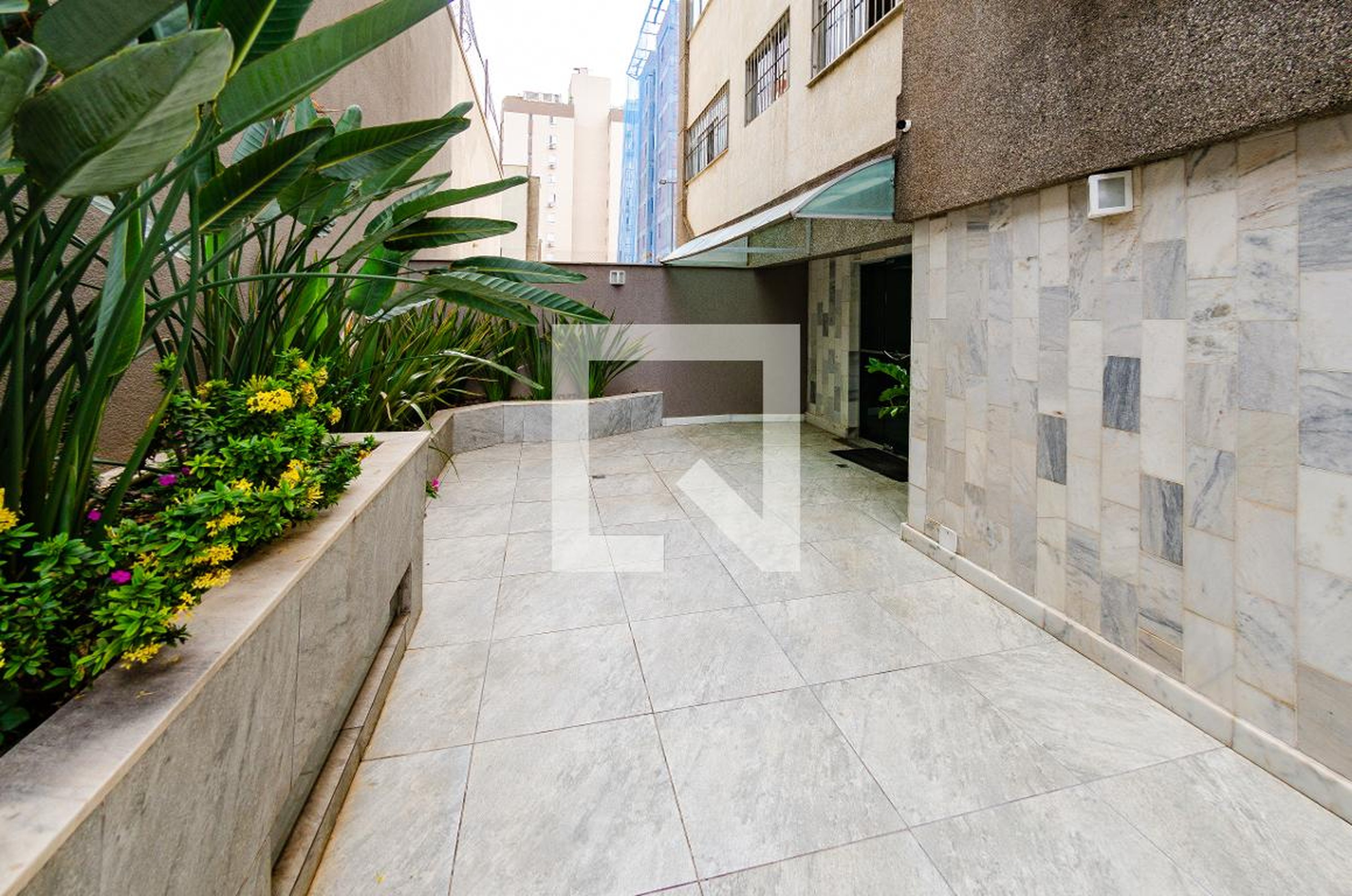 Área comum - Maroca