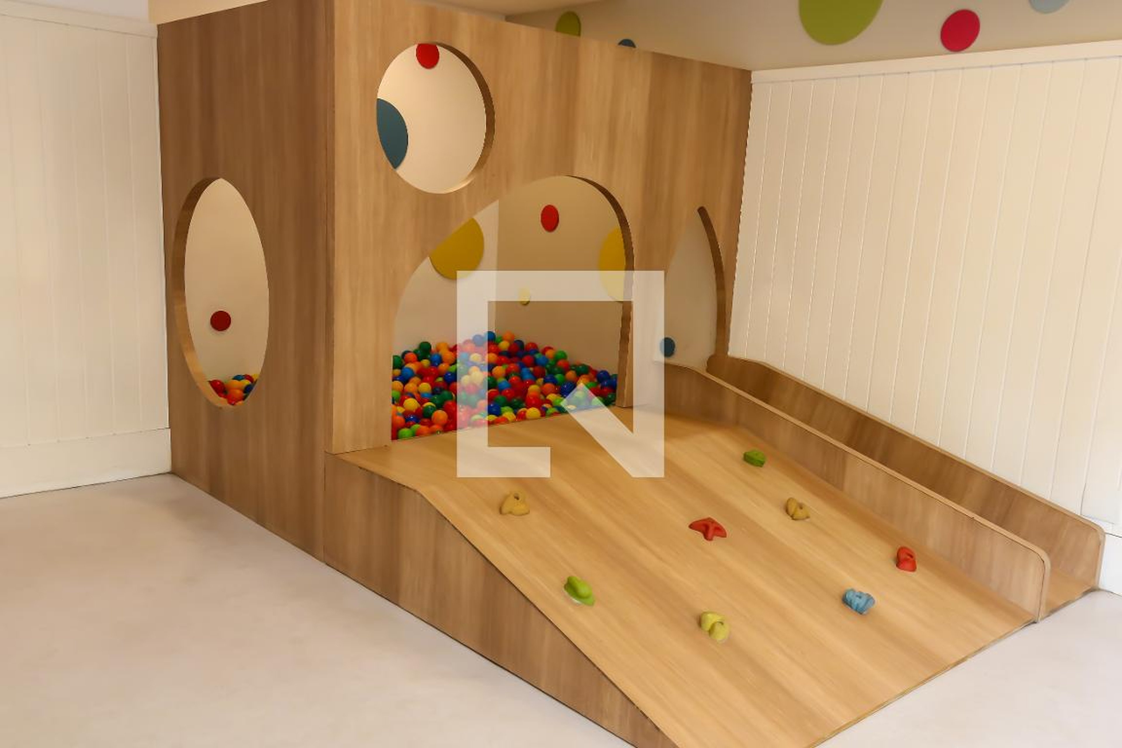 Brinquedoteca - Nobre Norte Clube Residencial