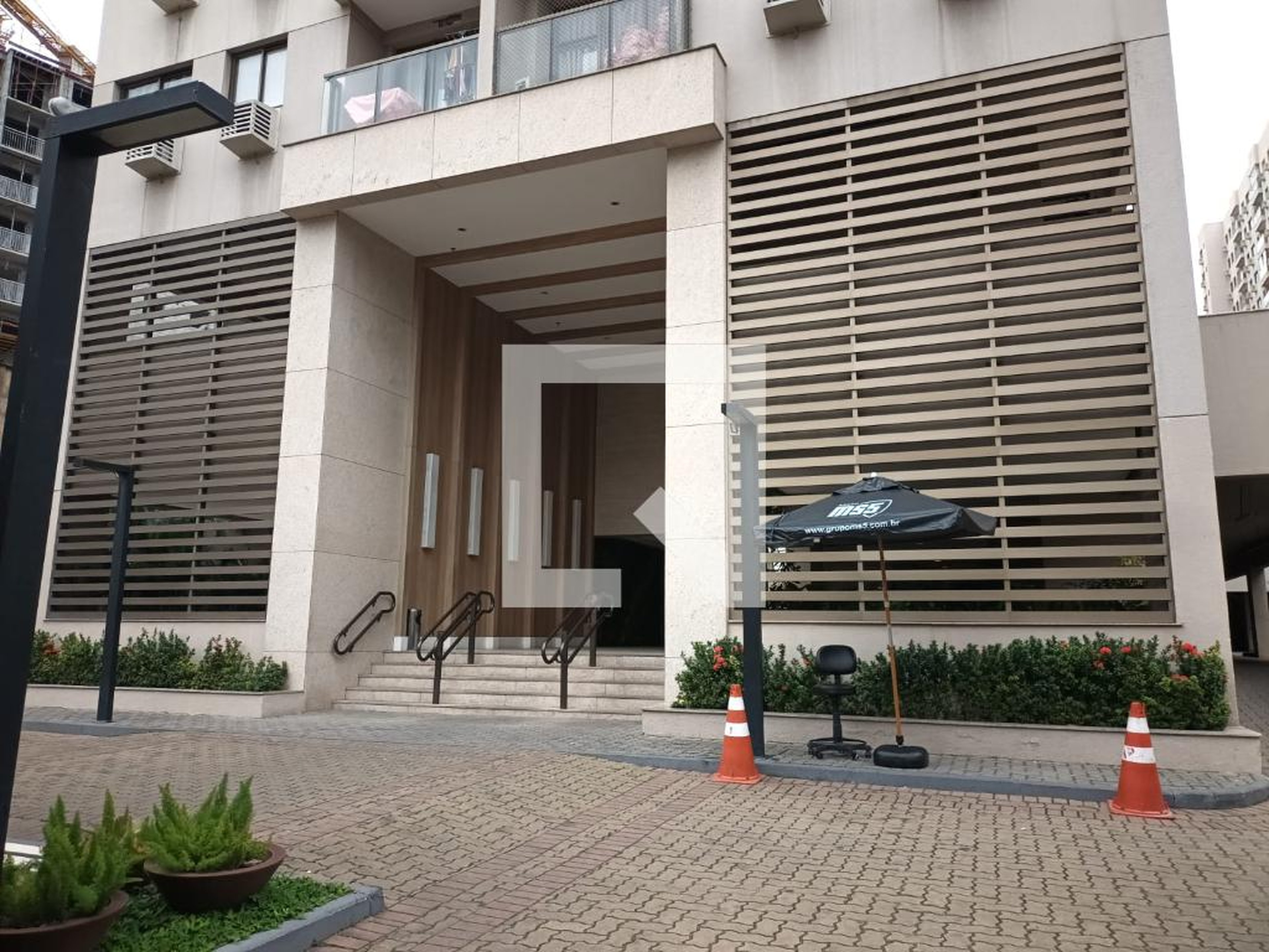 Fachada Condomínio Nobre