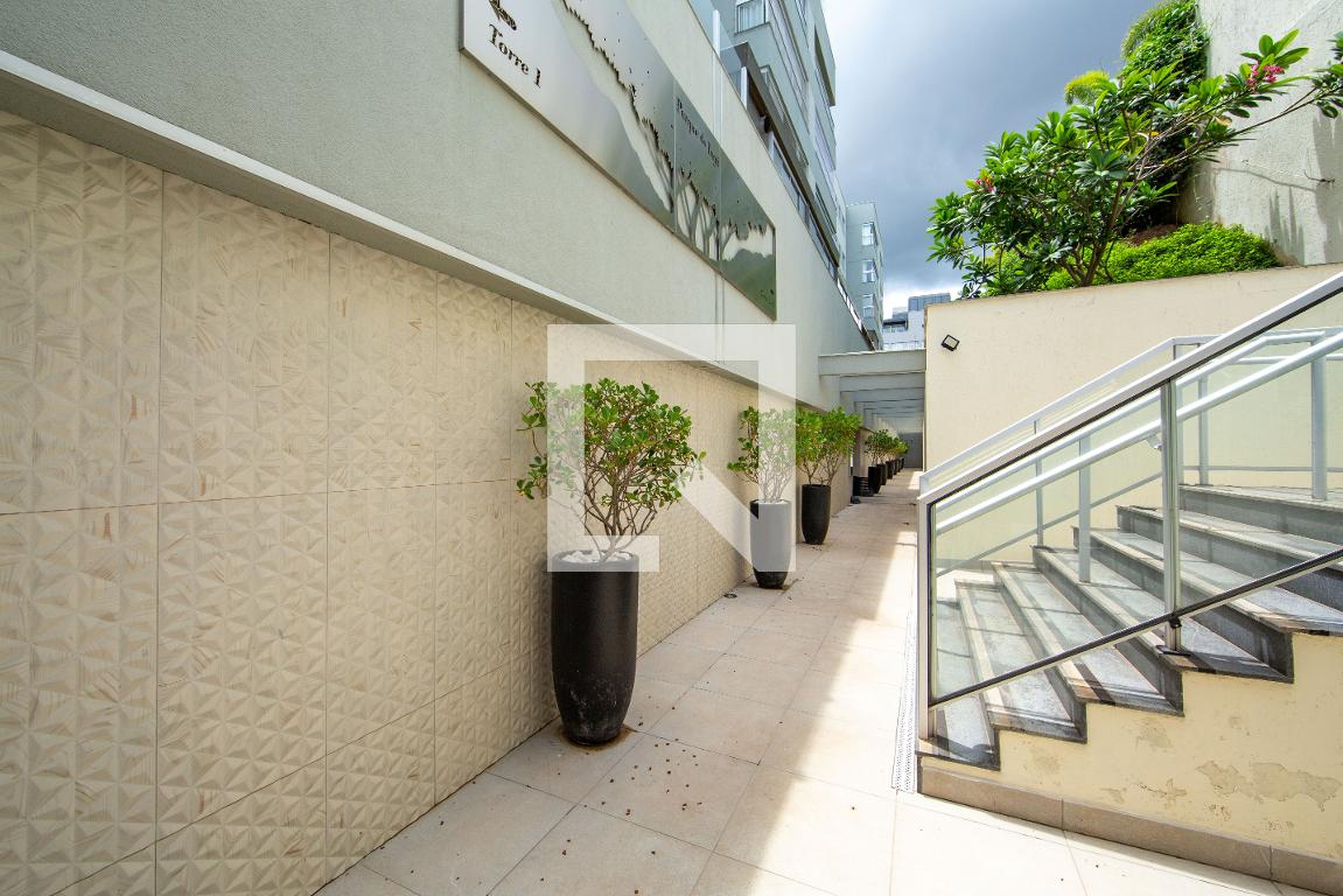 ENTRADA - Edifício Parque do Inga