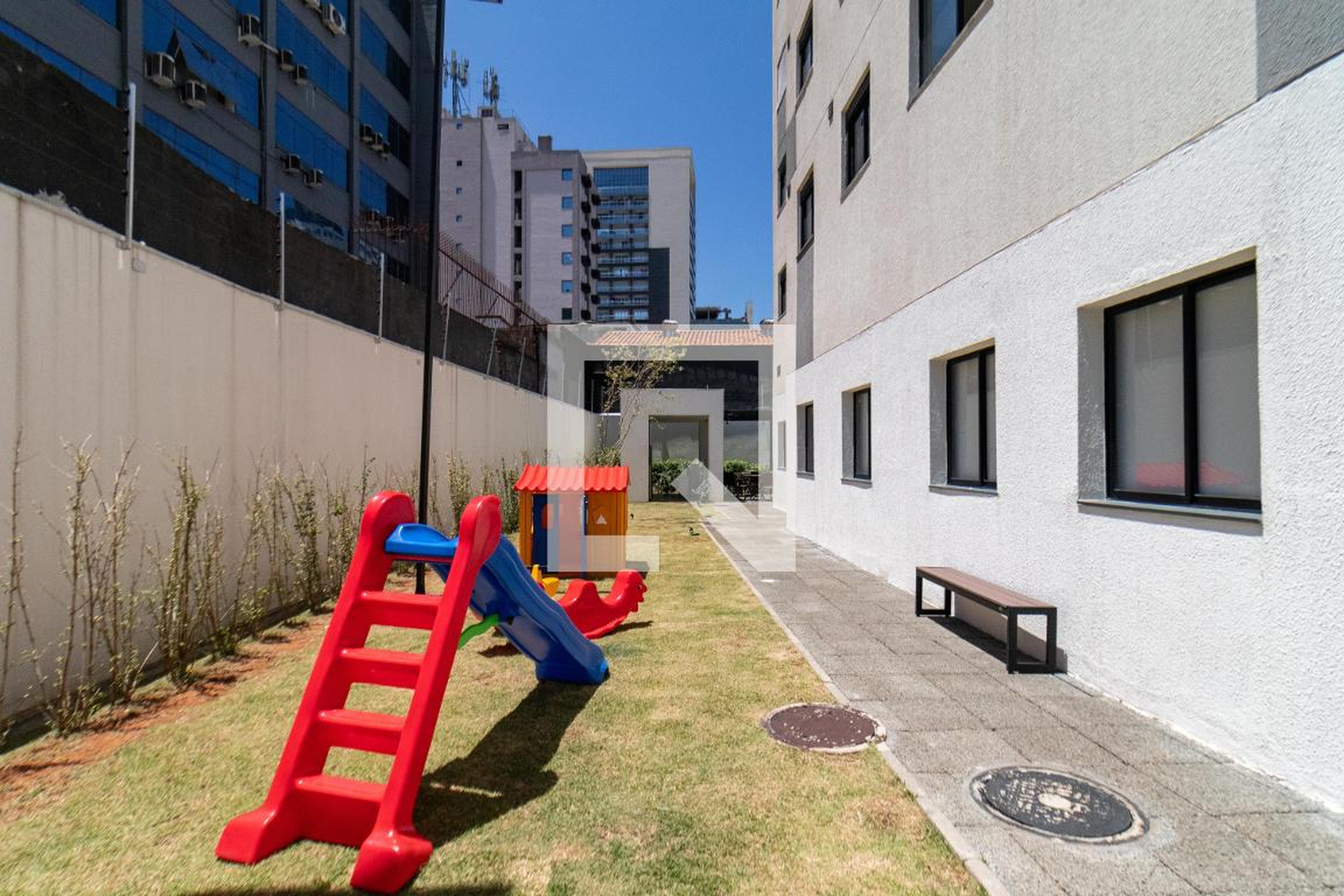 Playground - Go! Barra Funda