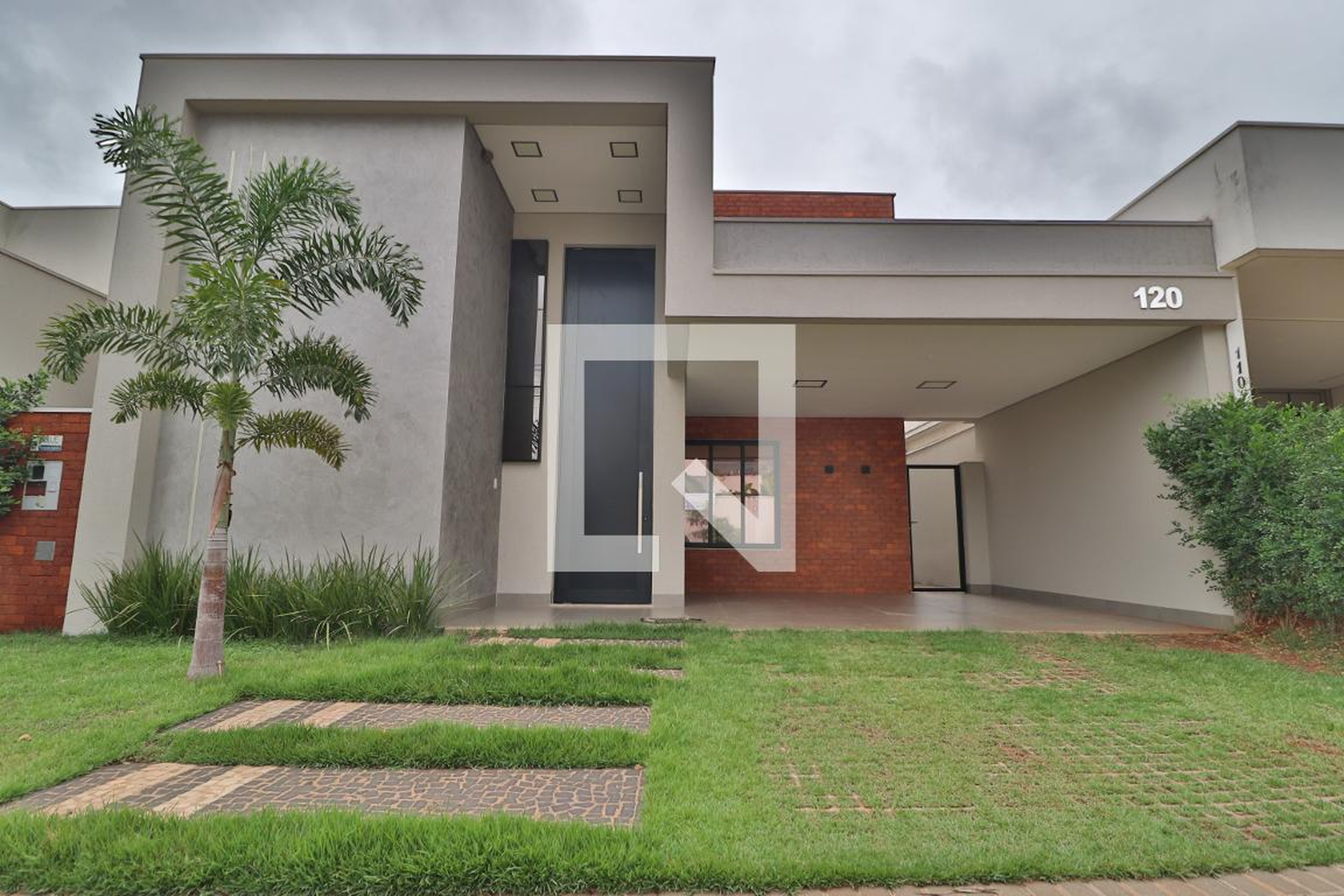 Fachada Condomínio Splendido