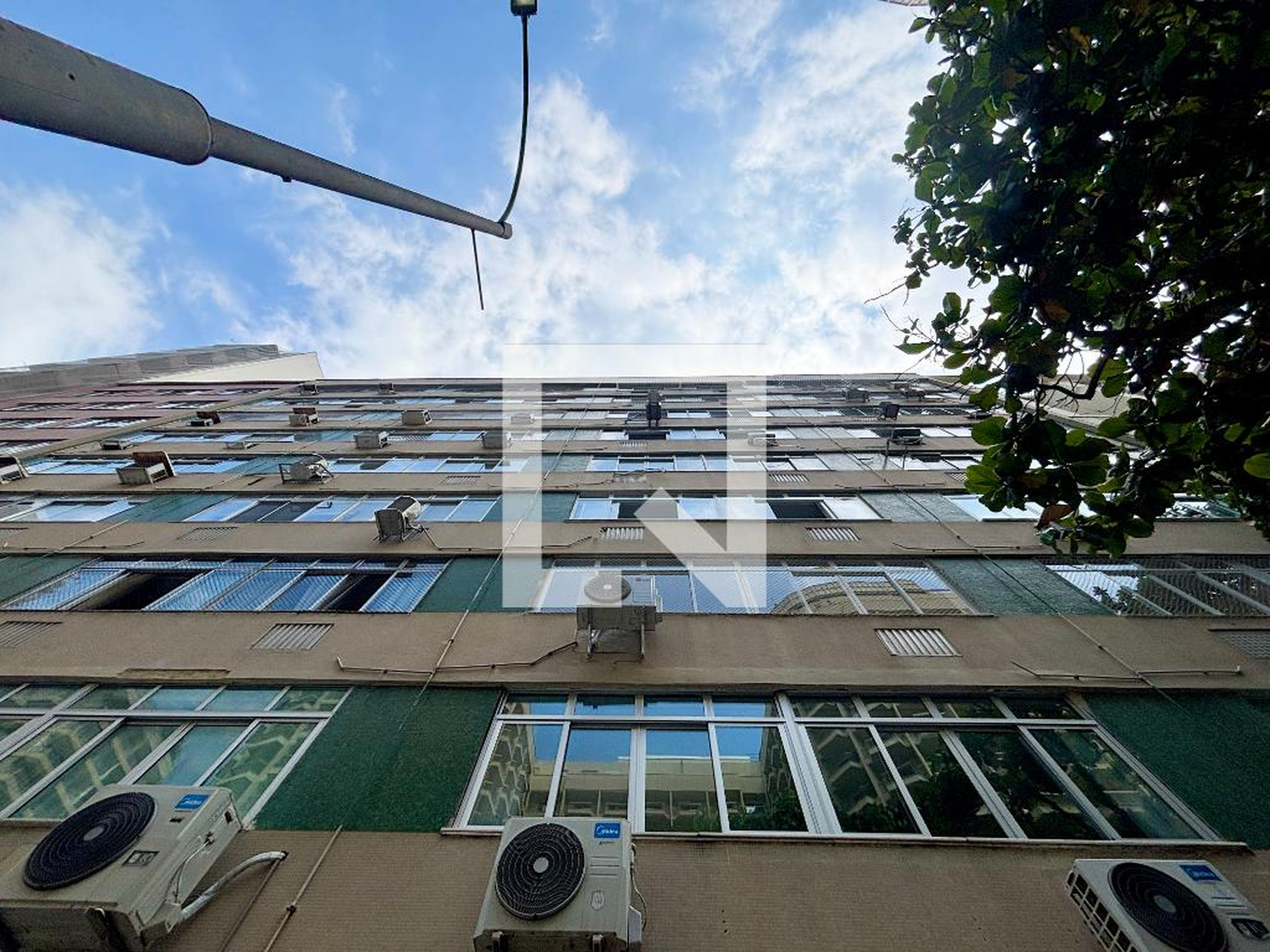 Fachada Edifício Maria Beatriz