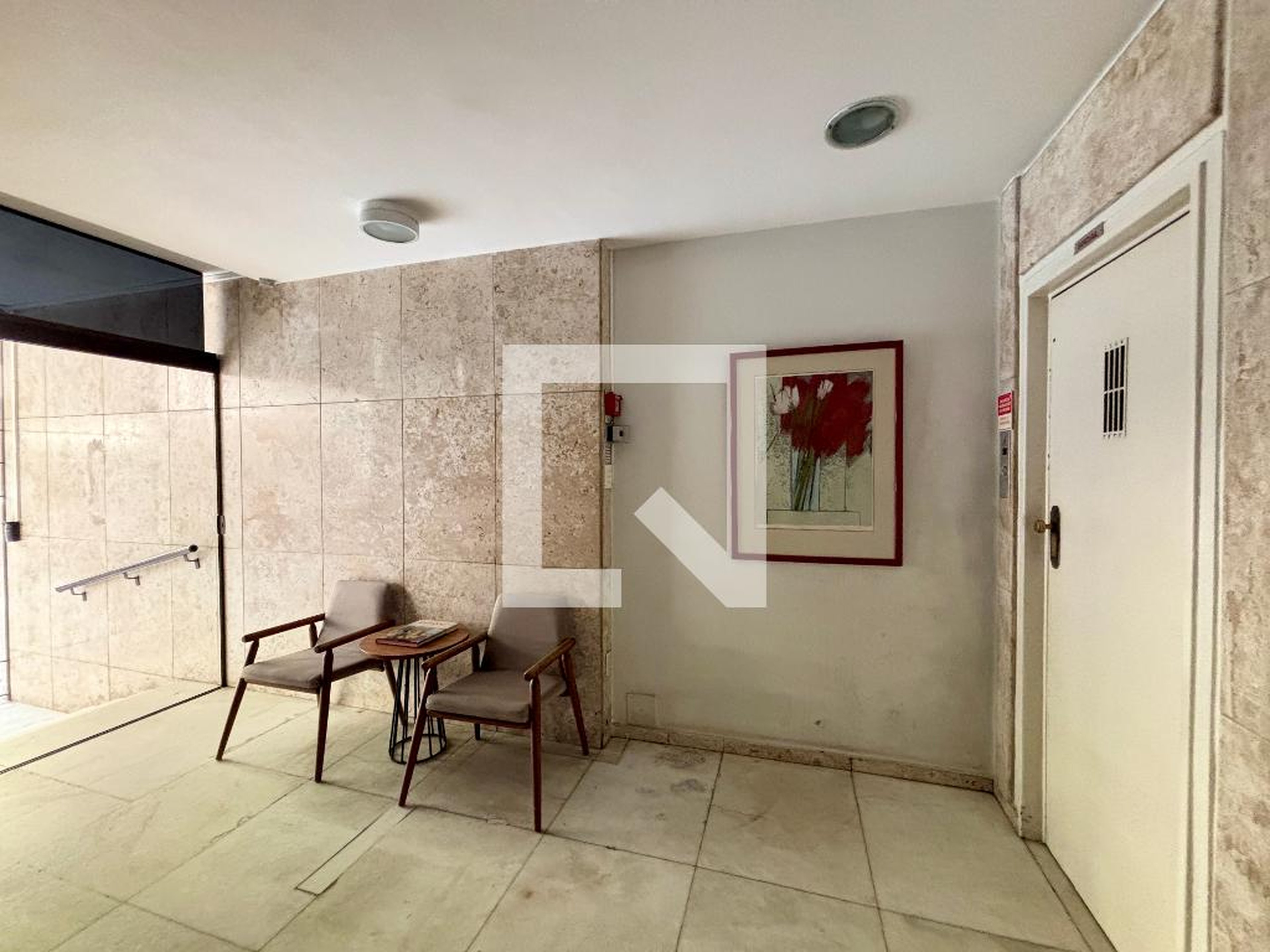 Portaria - Edifício Maria Beatriz