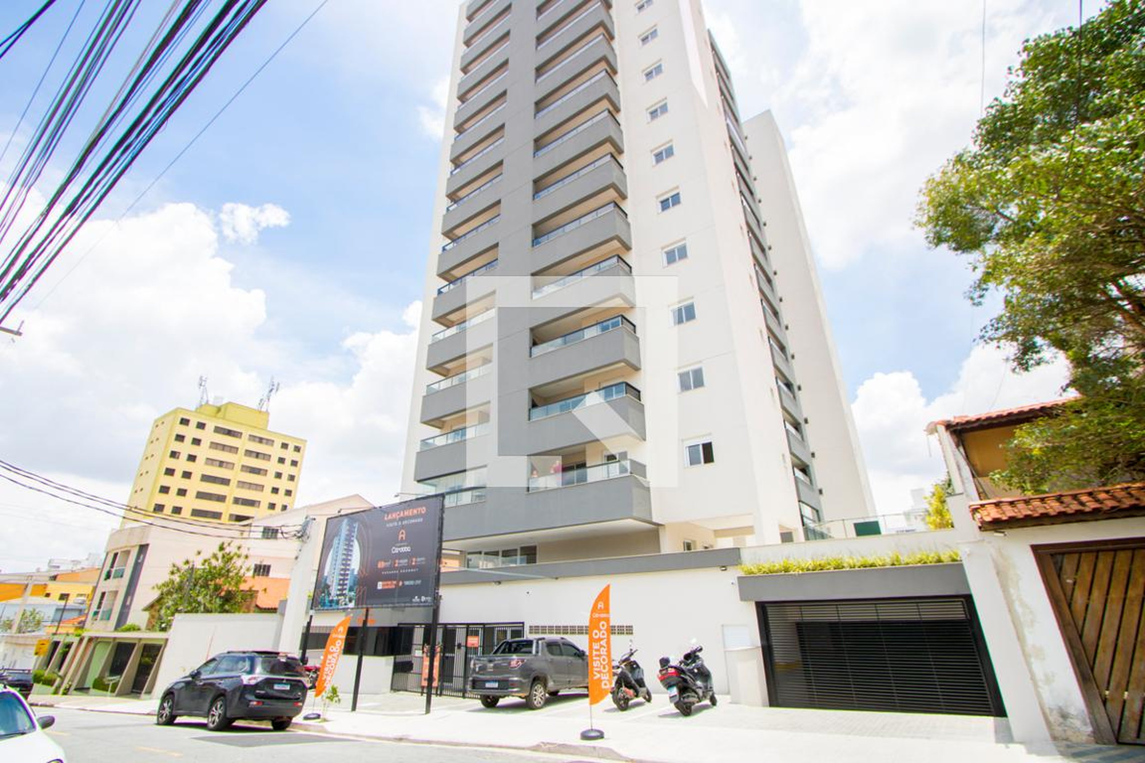 Fachada Residencial Córdoba