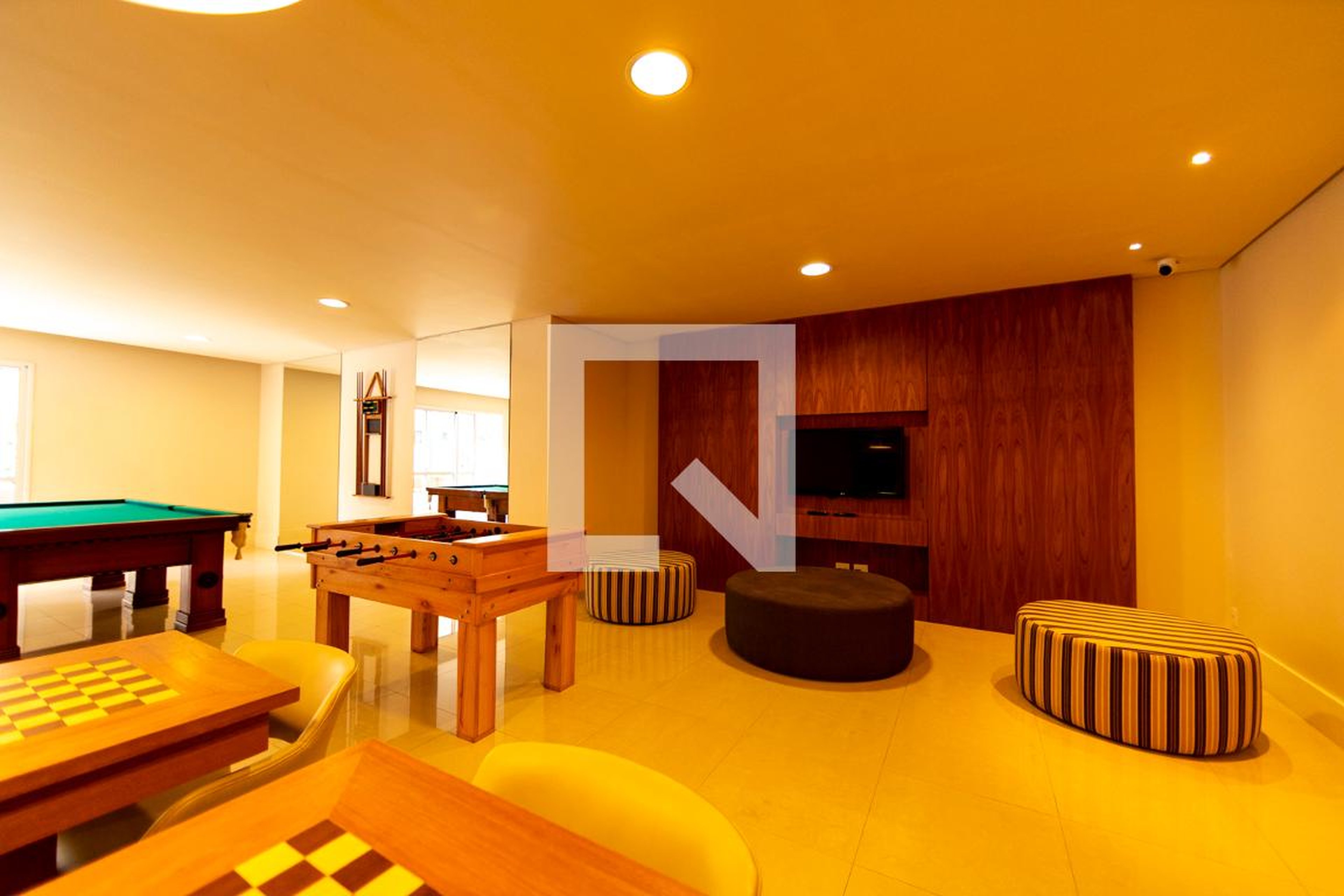 Área comum - Splendore