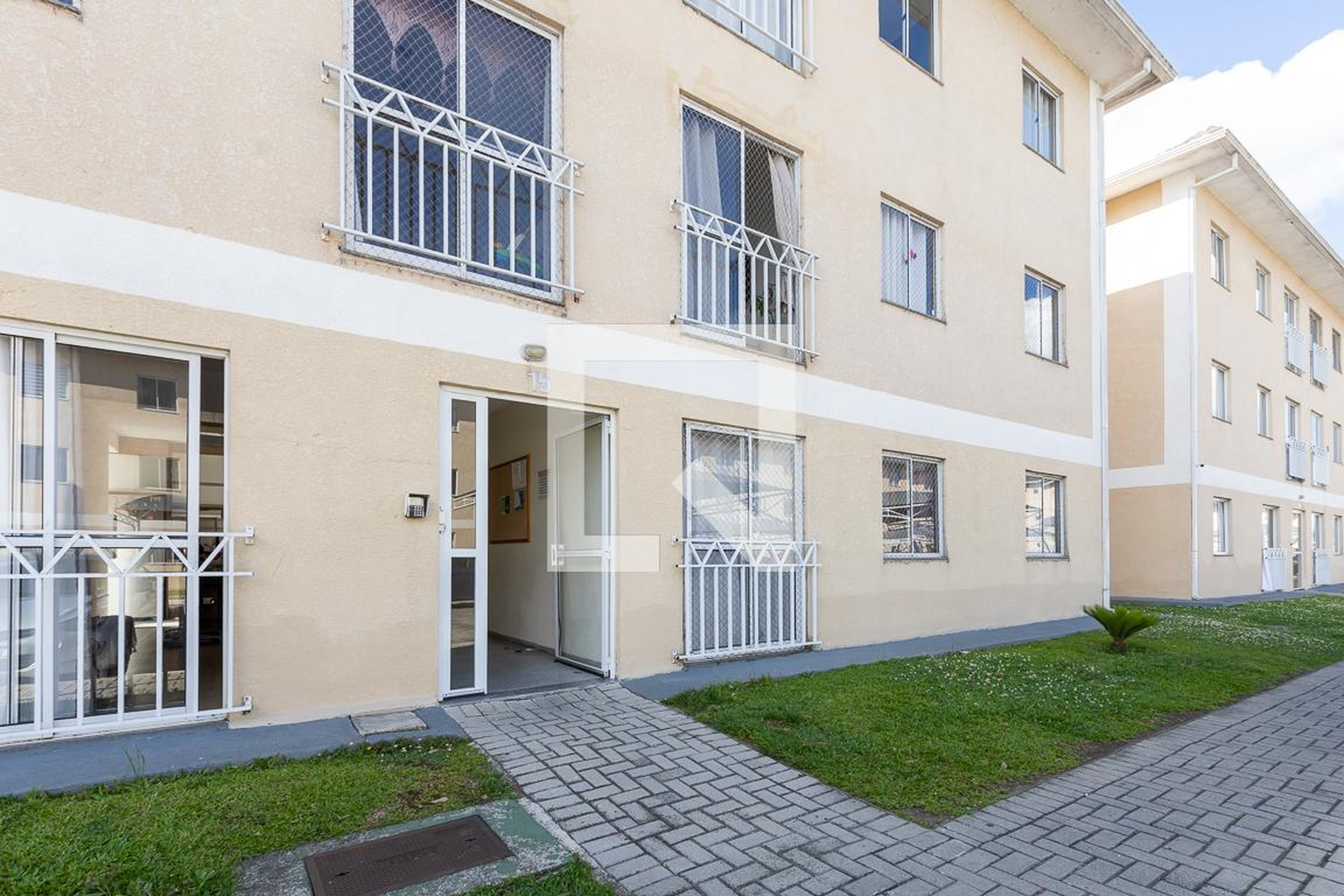 Entrada - Residencial Villa Bella