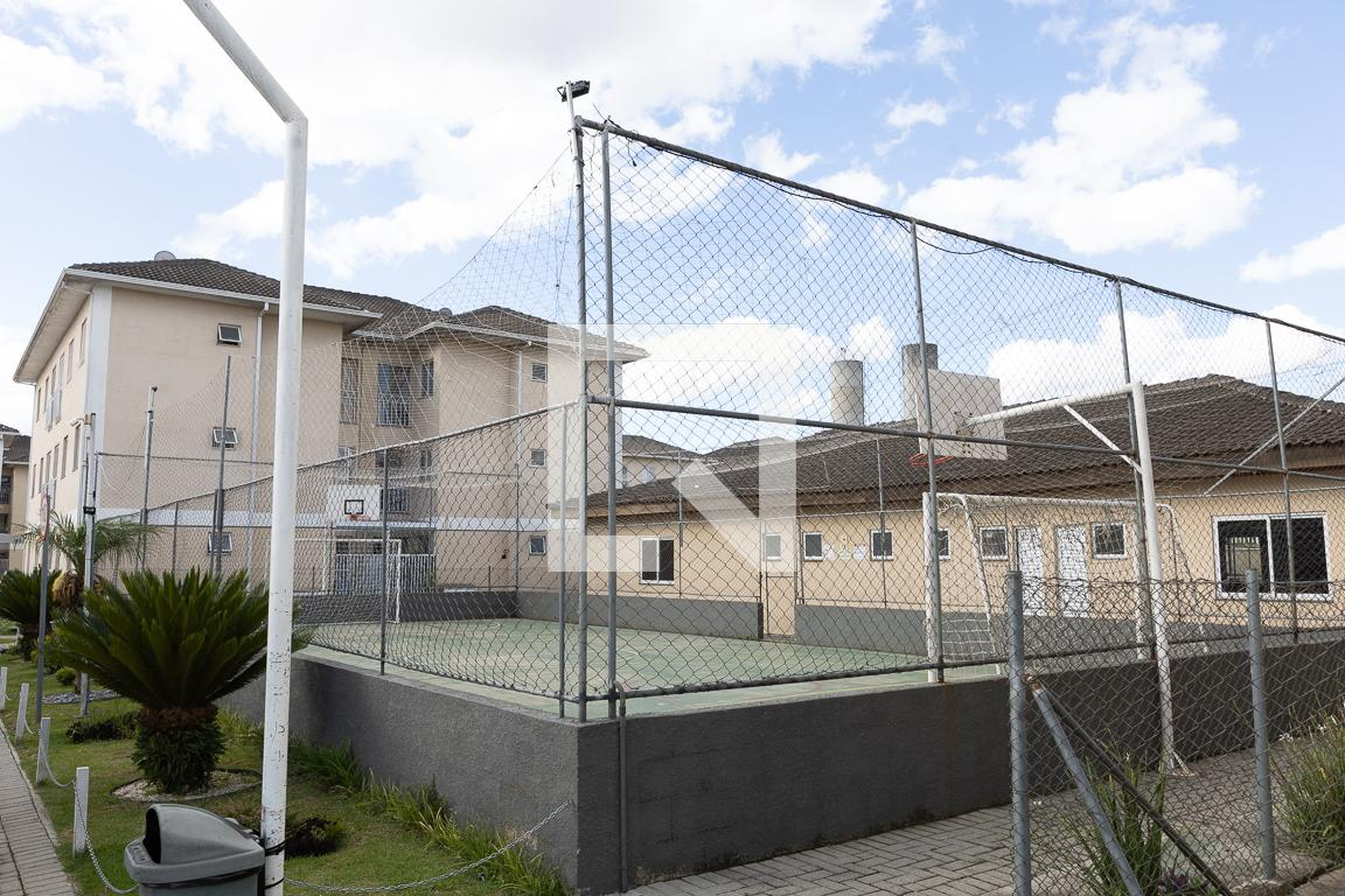 Quadra Esportiva - Residencial Villa Bella