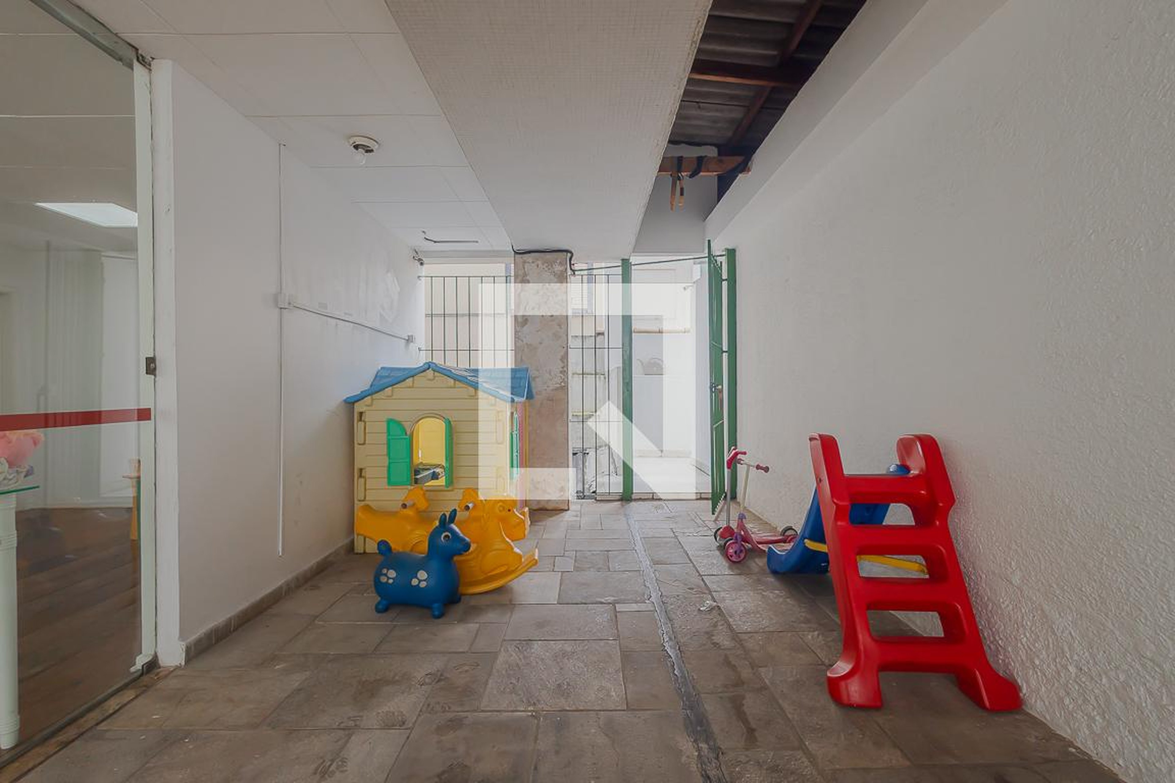 Playground - Vila América