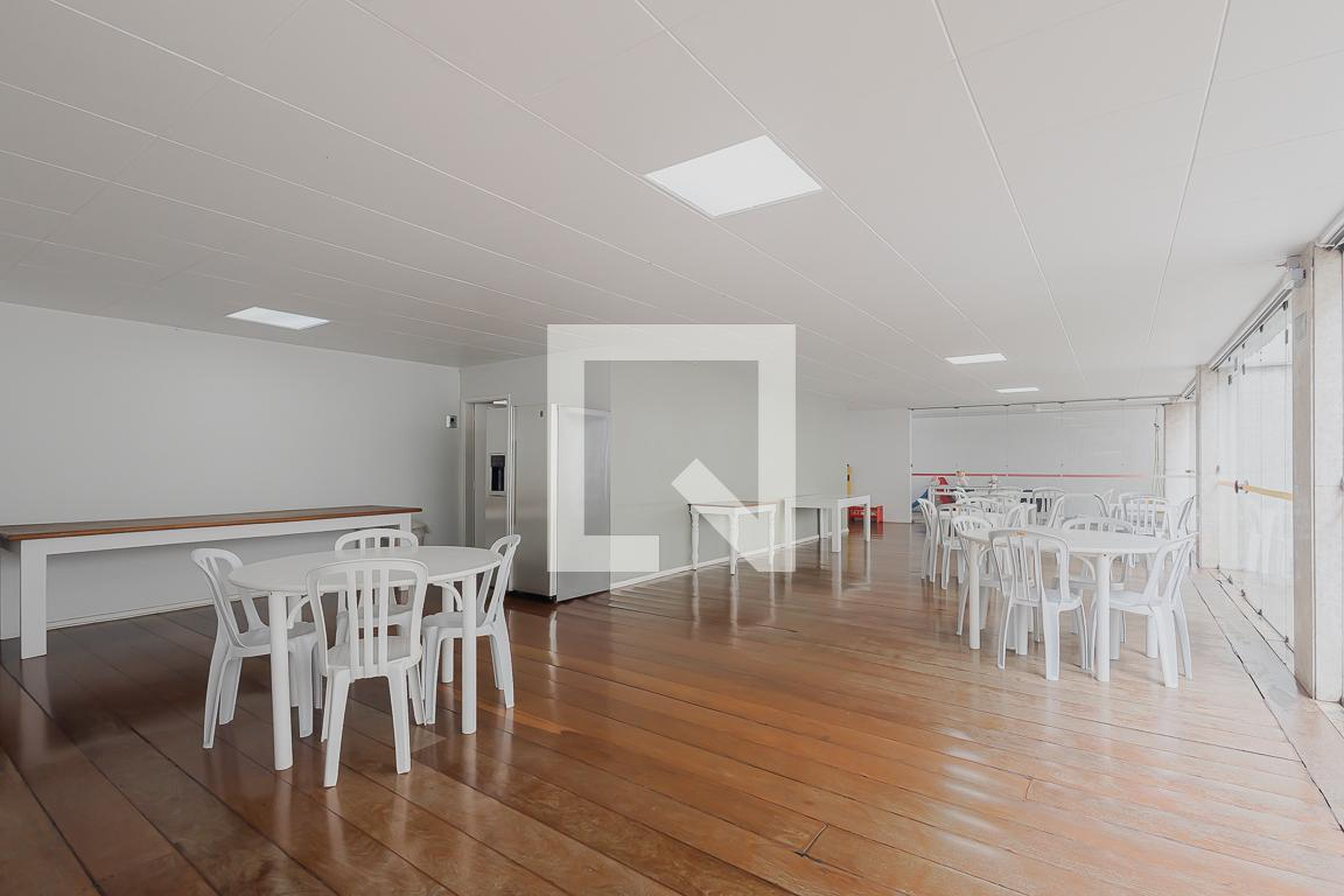 Salão de Festas - Vila América