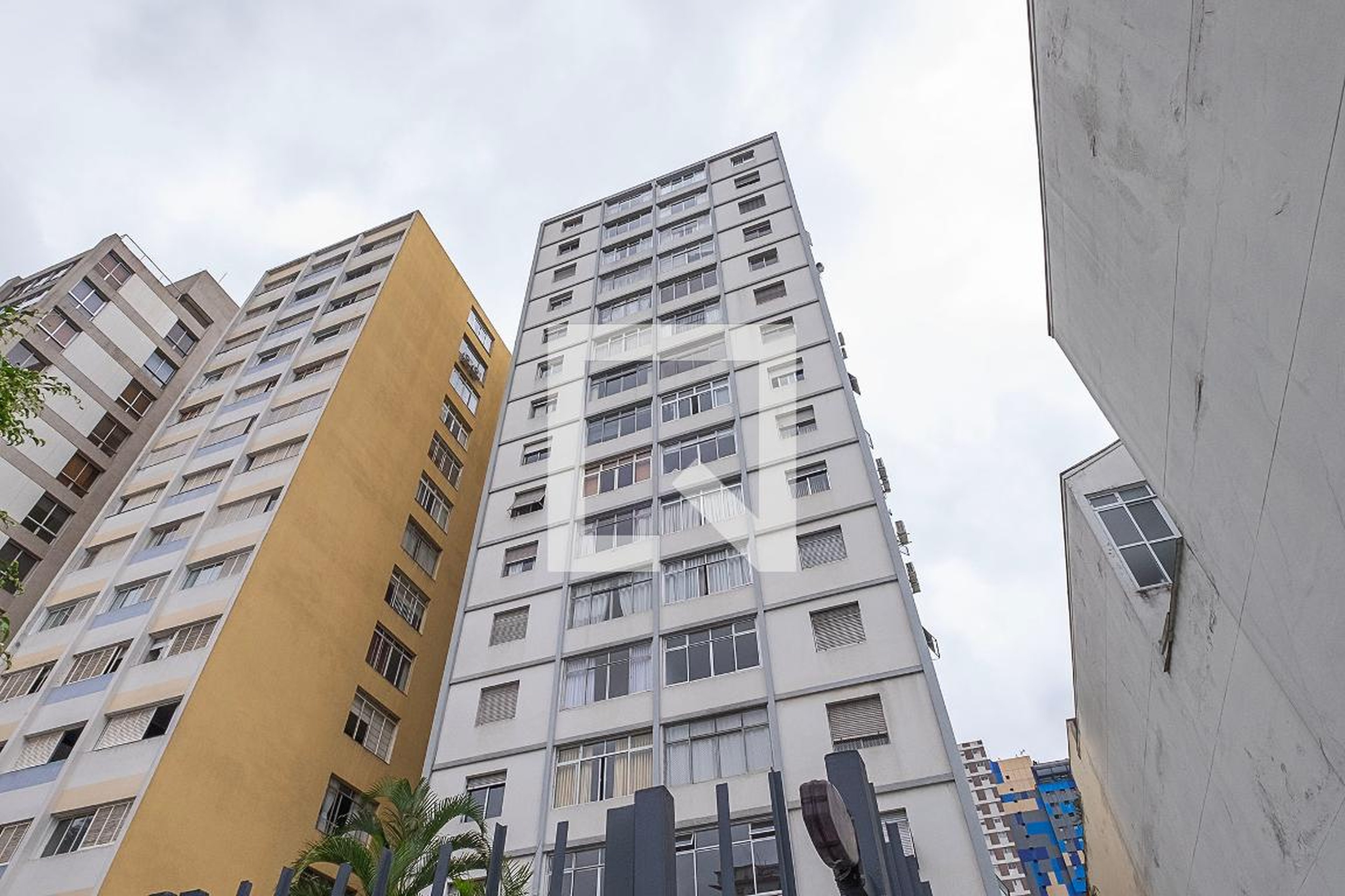 Fachada Edifício Saint James