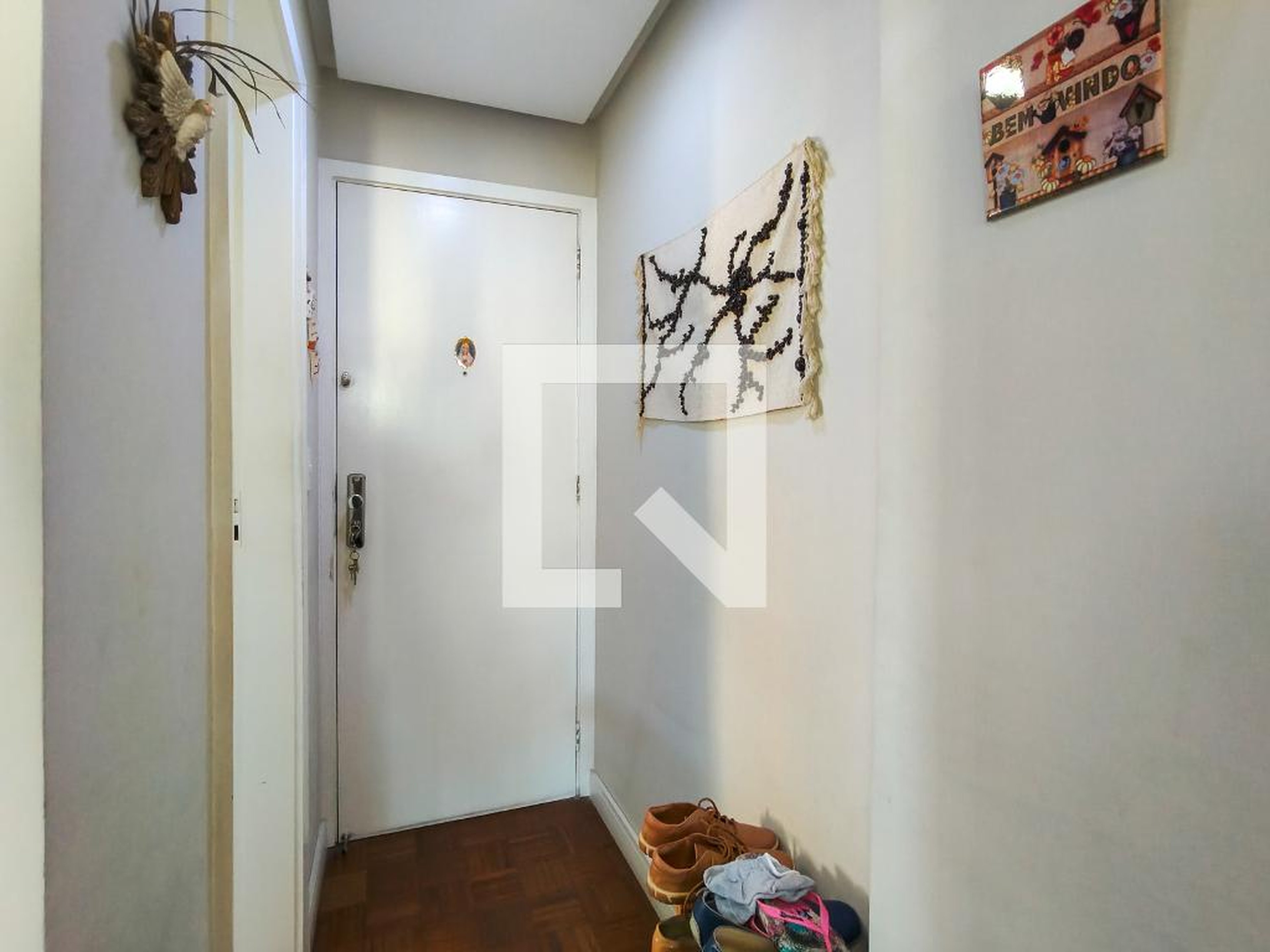 Entrada - Edifício Jony