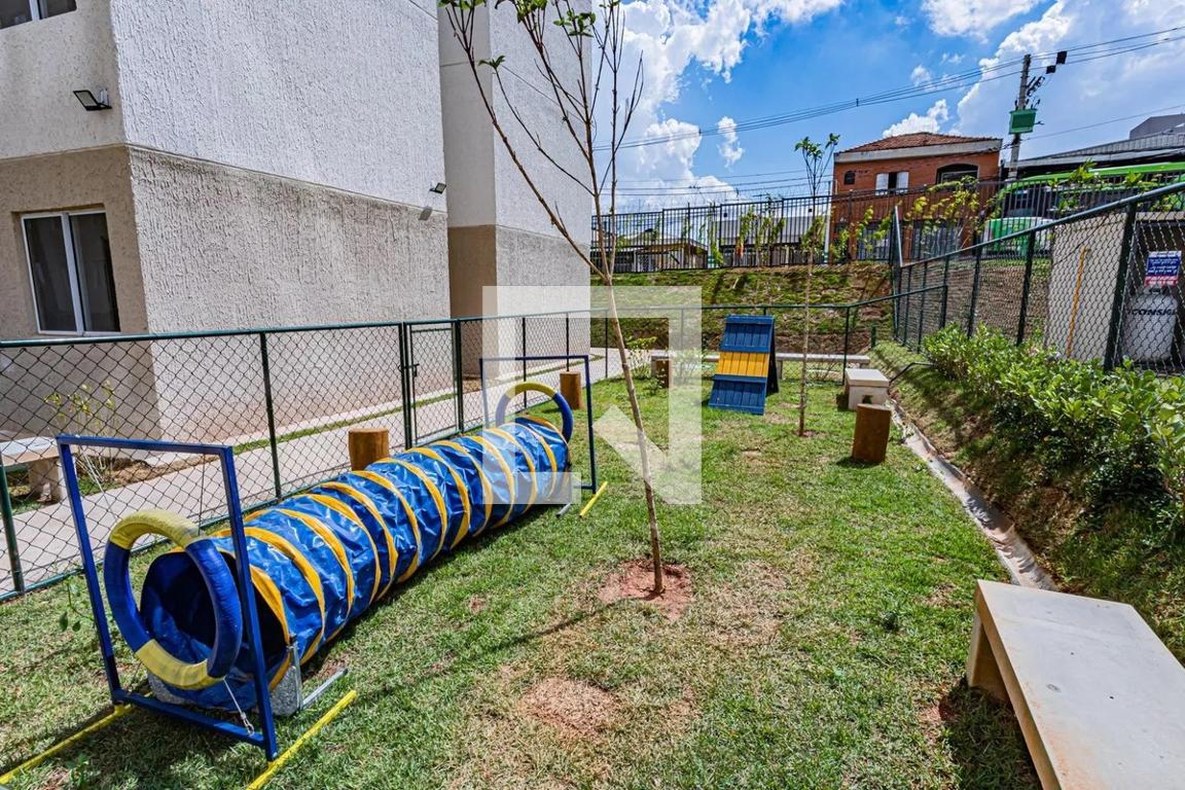 Espaço pet - Residencial Mirante Pirituba