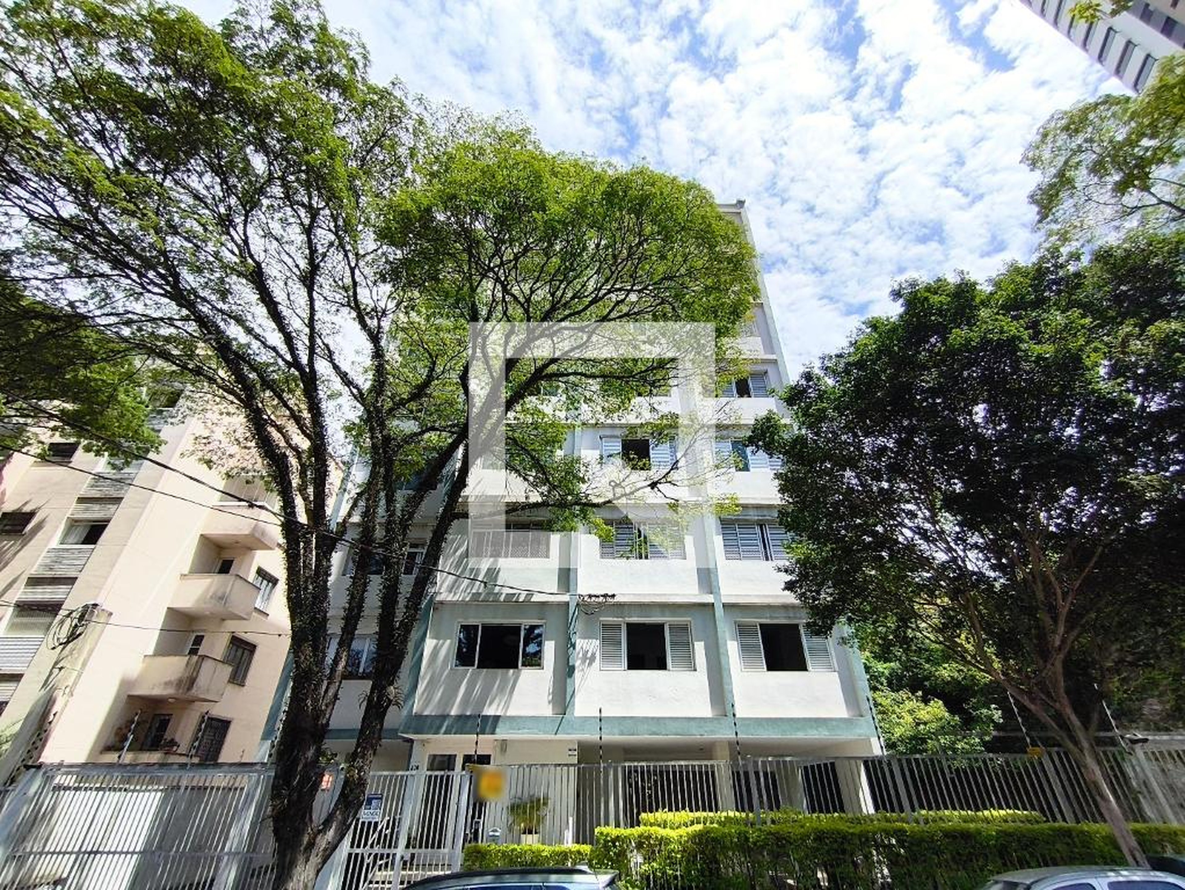 Fachada do Prédio Condomínio Sao Nicolau