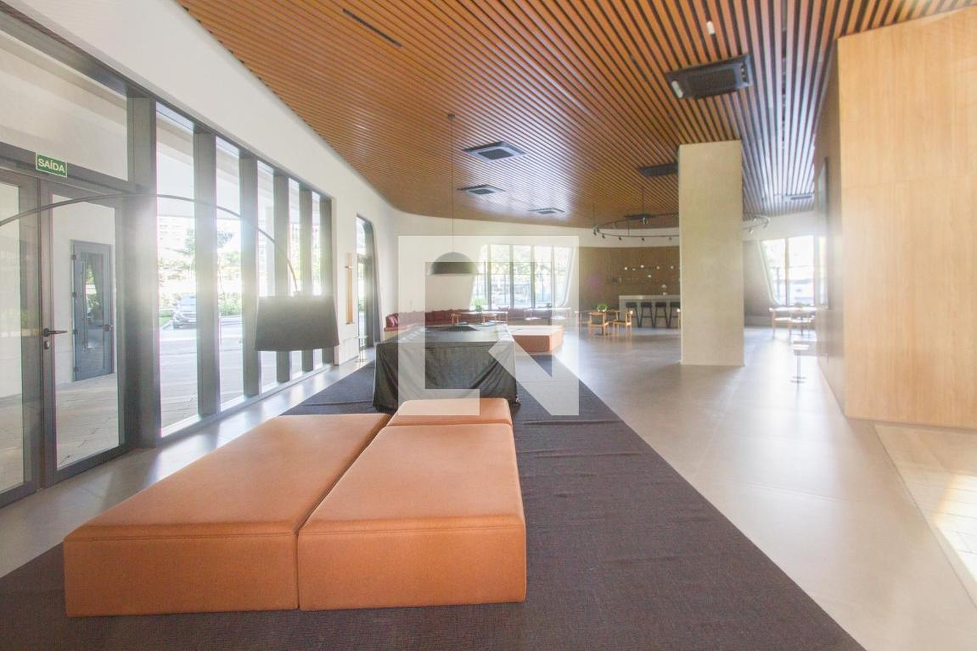 Salão de Festas - Ez Parque da Cidade