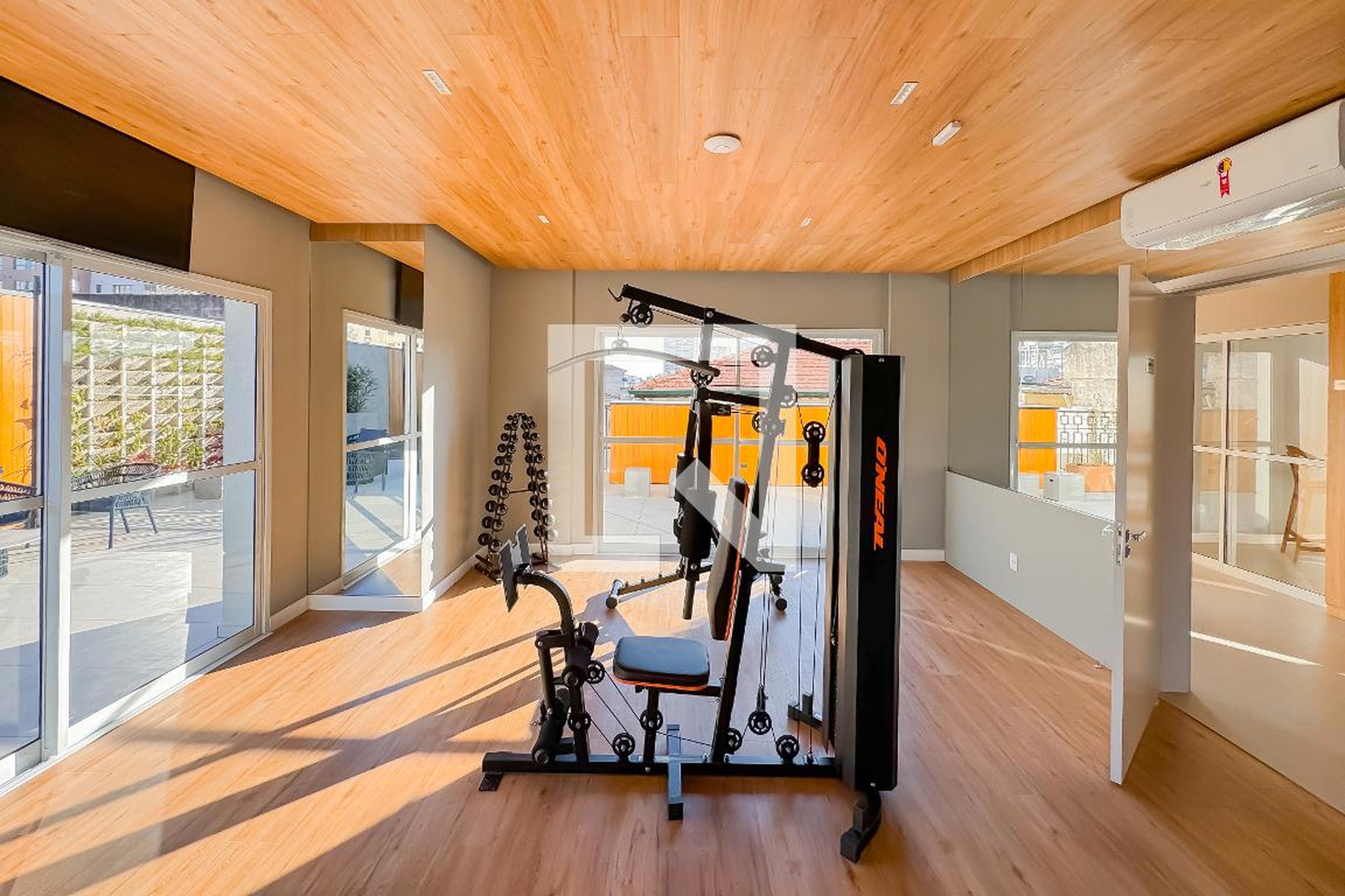 Academia - Marques Ipiranga