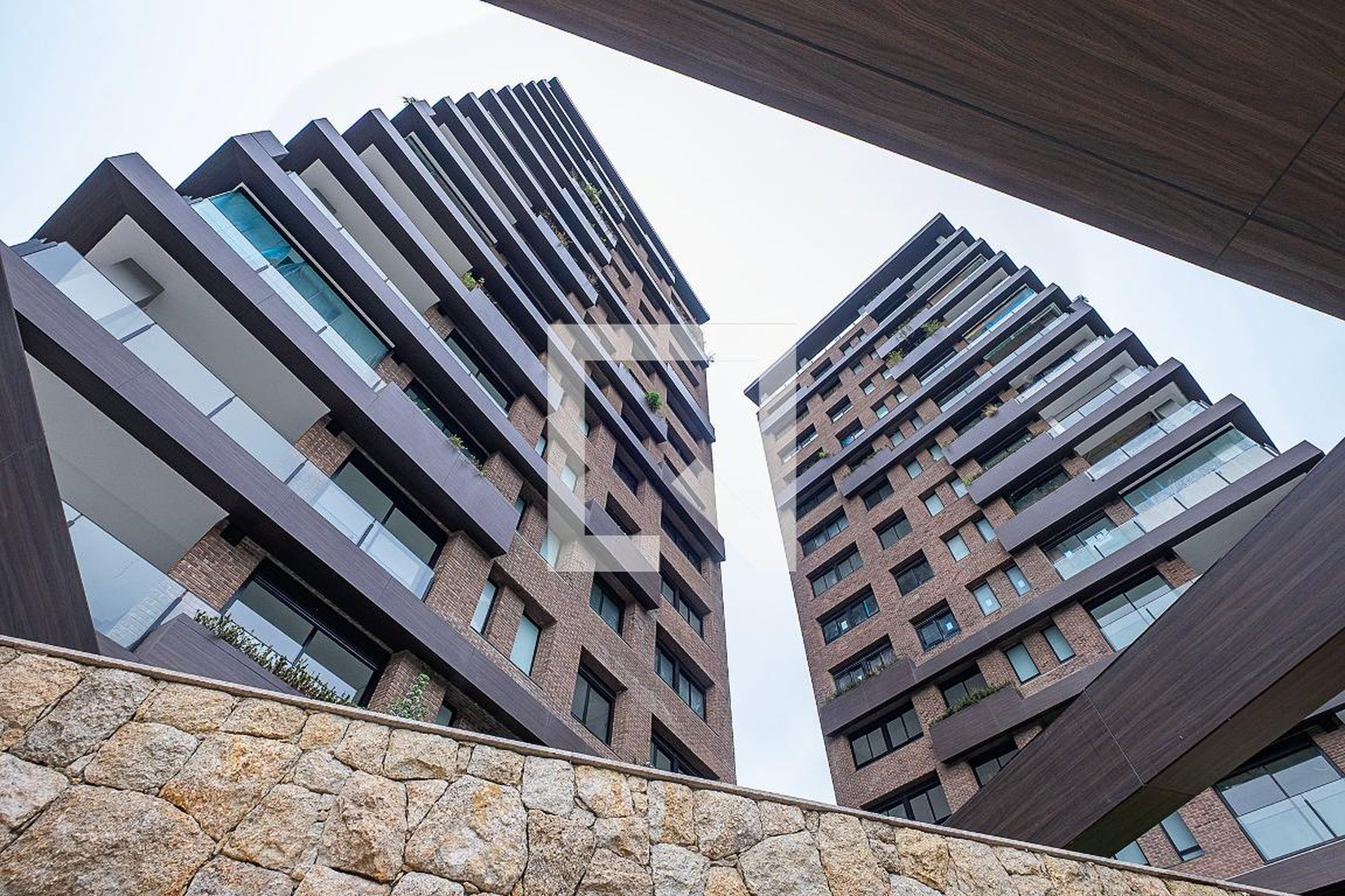 Fachada Condomínio Hóriz Ibirapuera