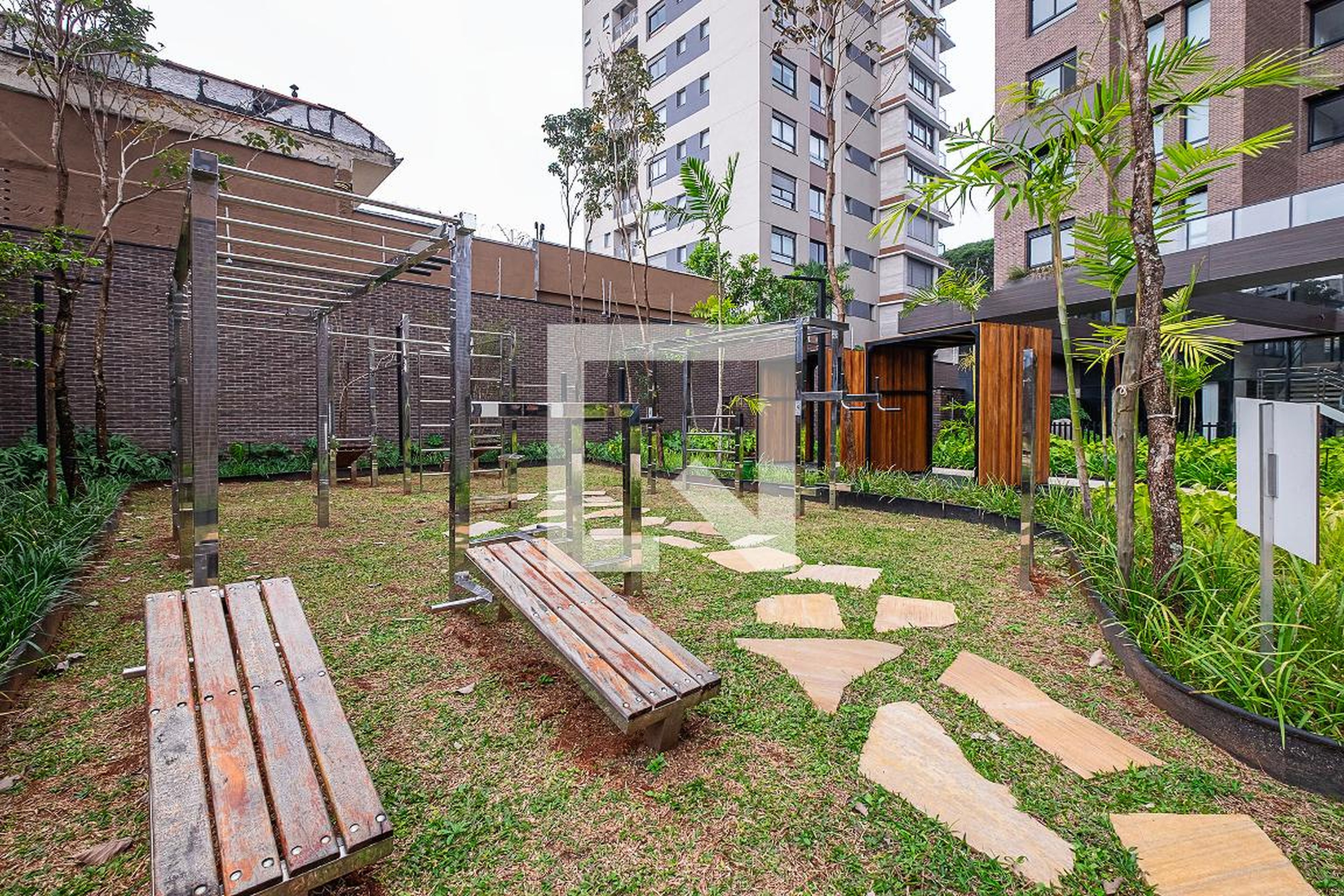 Playground - Hóriz Ibirapuera