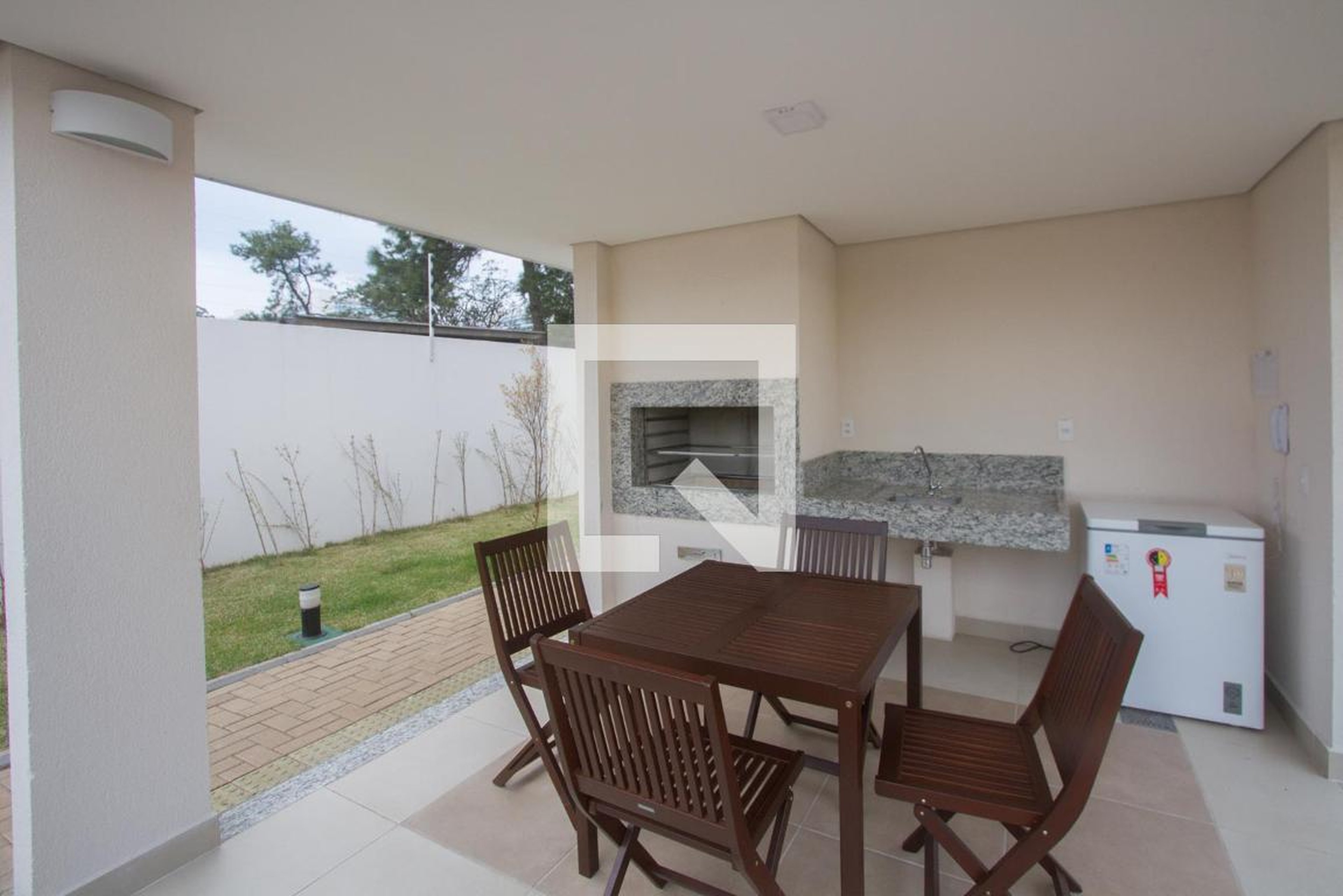 Churrasqueira - Plano & Estação Giovanni Gronchi