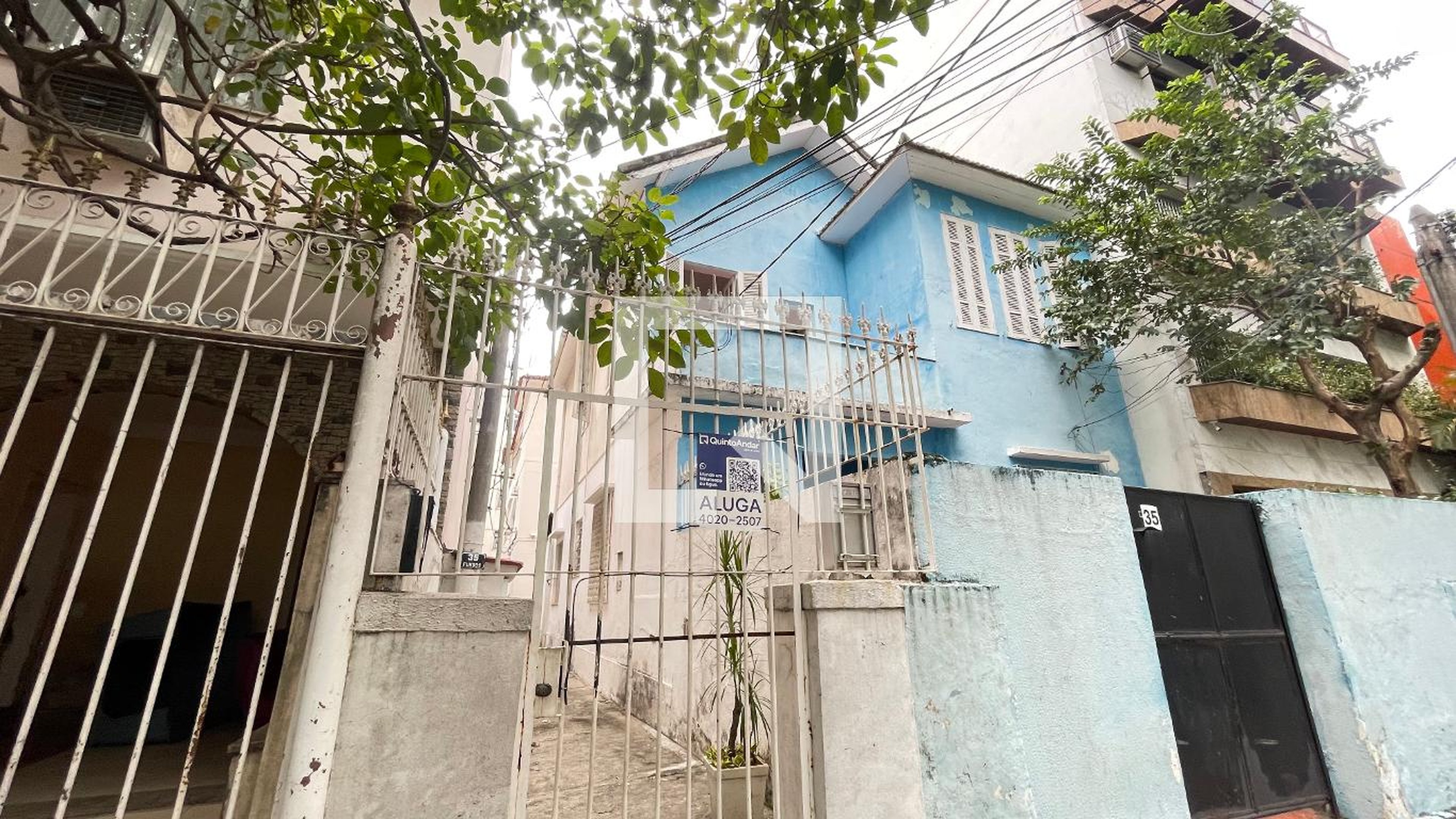 Fachada Condomínio David Bogossian