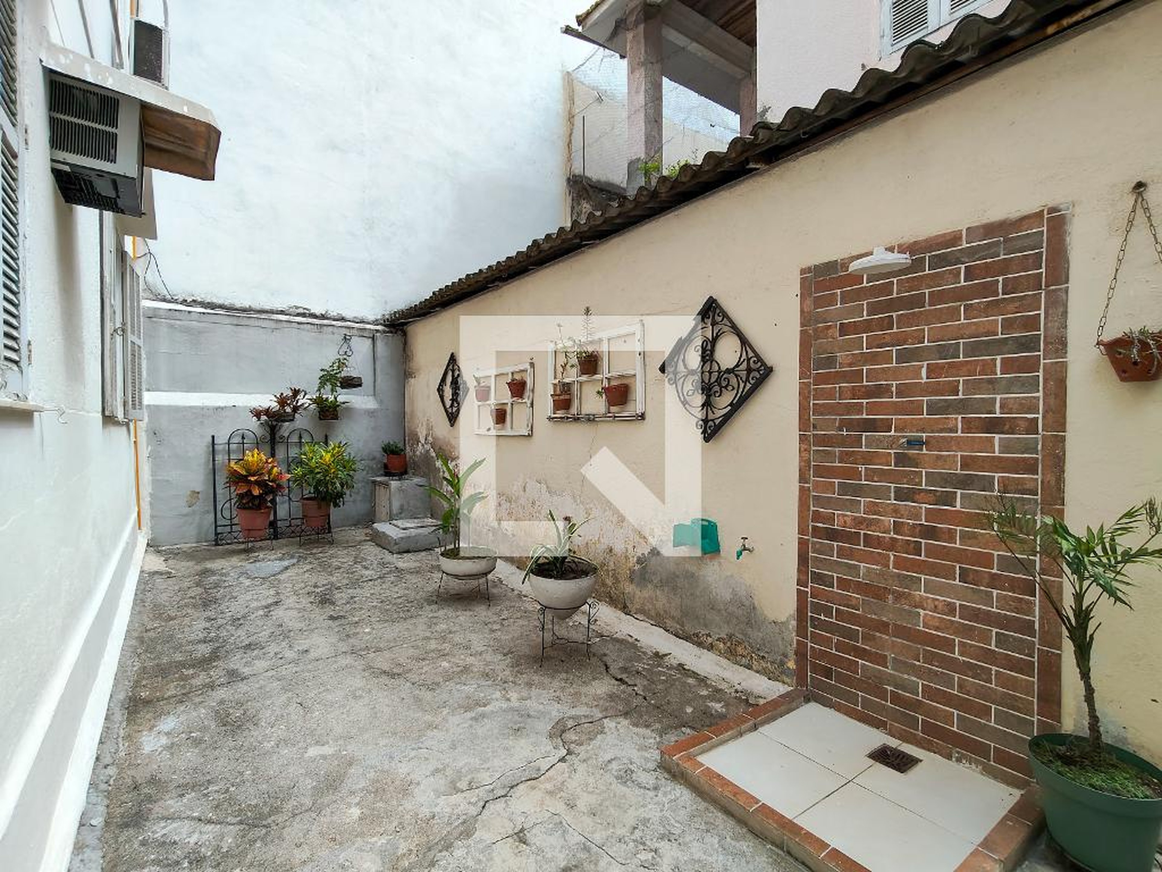 Área comum - David Bogossian