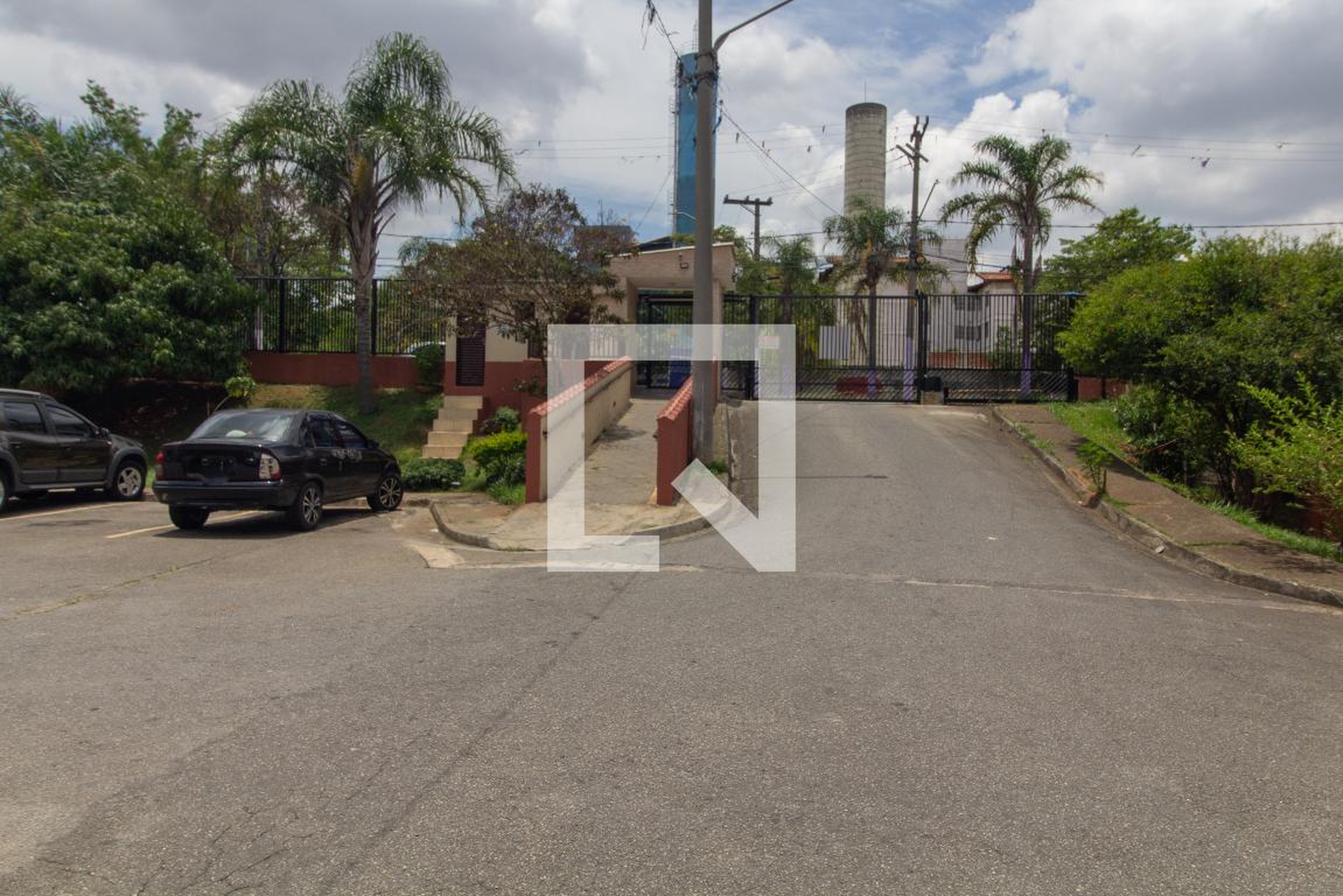 Área comum - Portal Dom Bosco