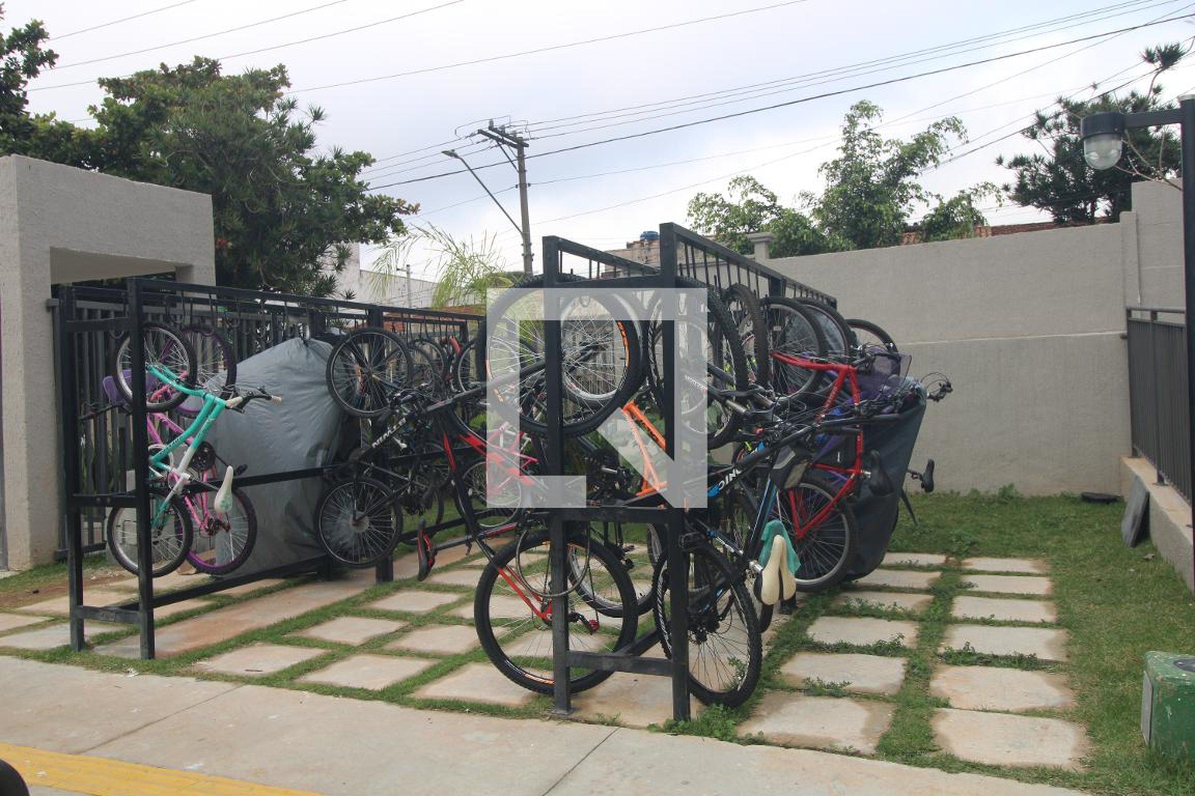 Bicicletário - Vila Socorro