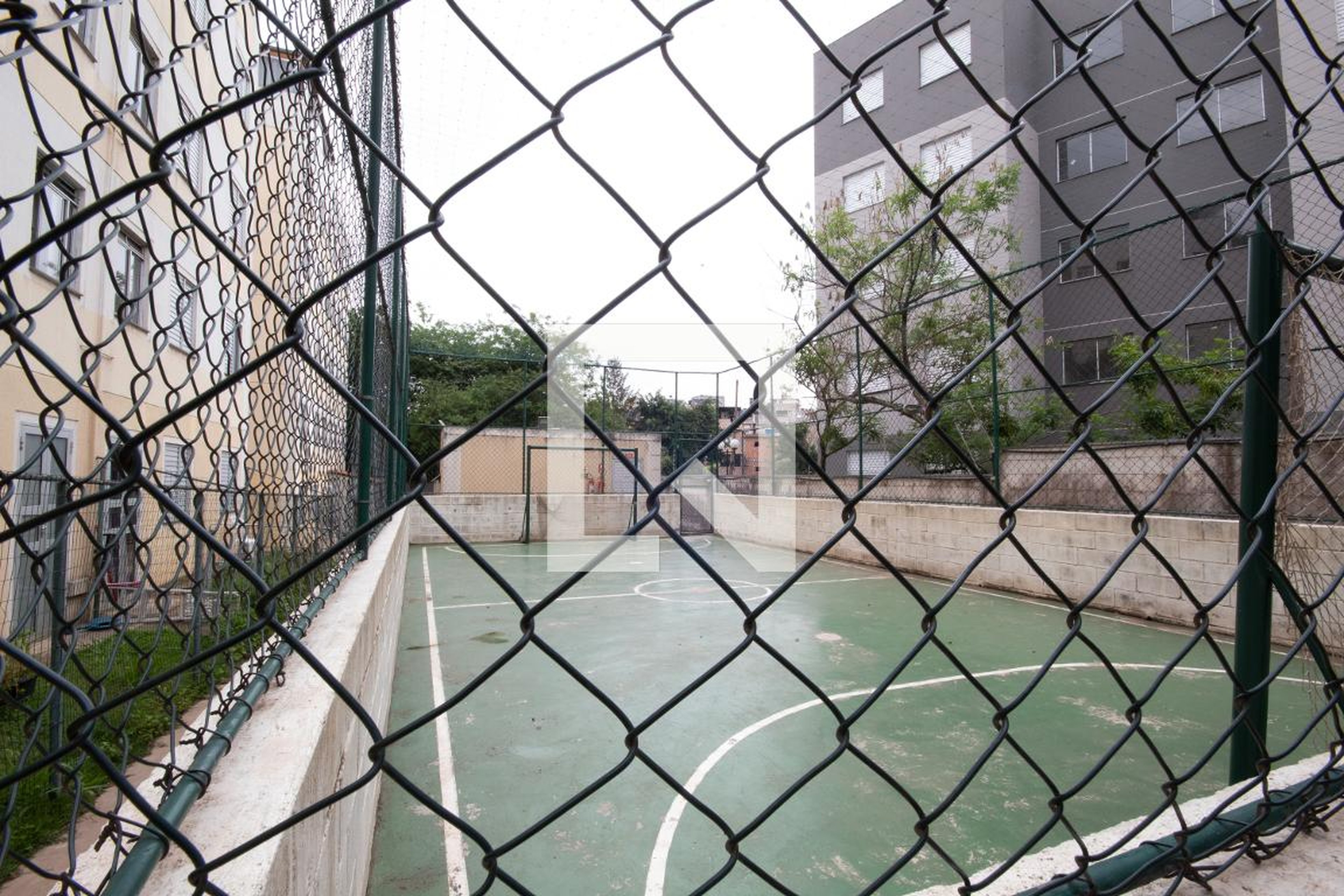 Quadra - Portal das Rosas