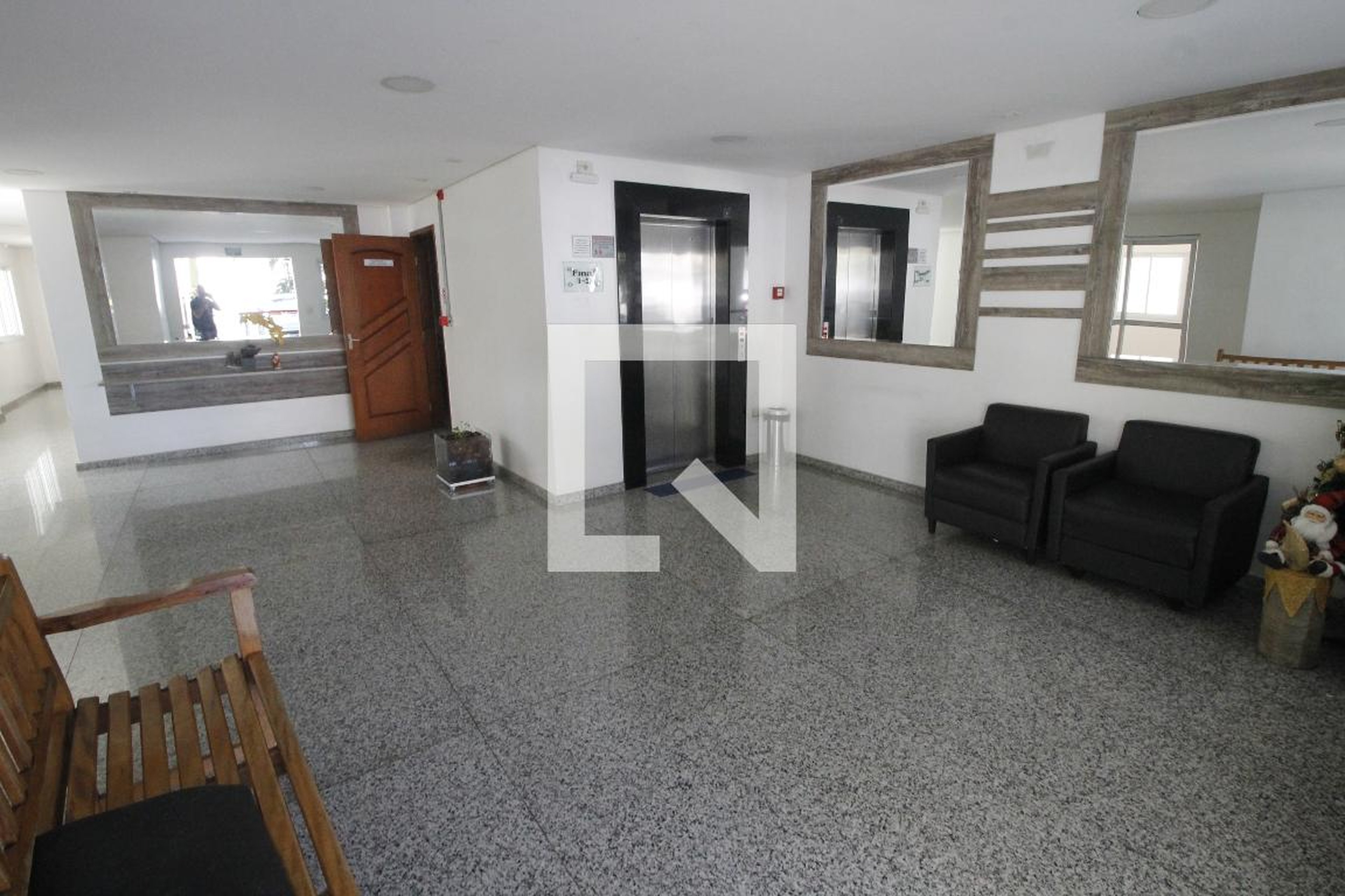 Hall de entrada - Castanheira