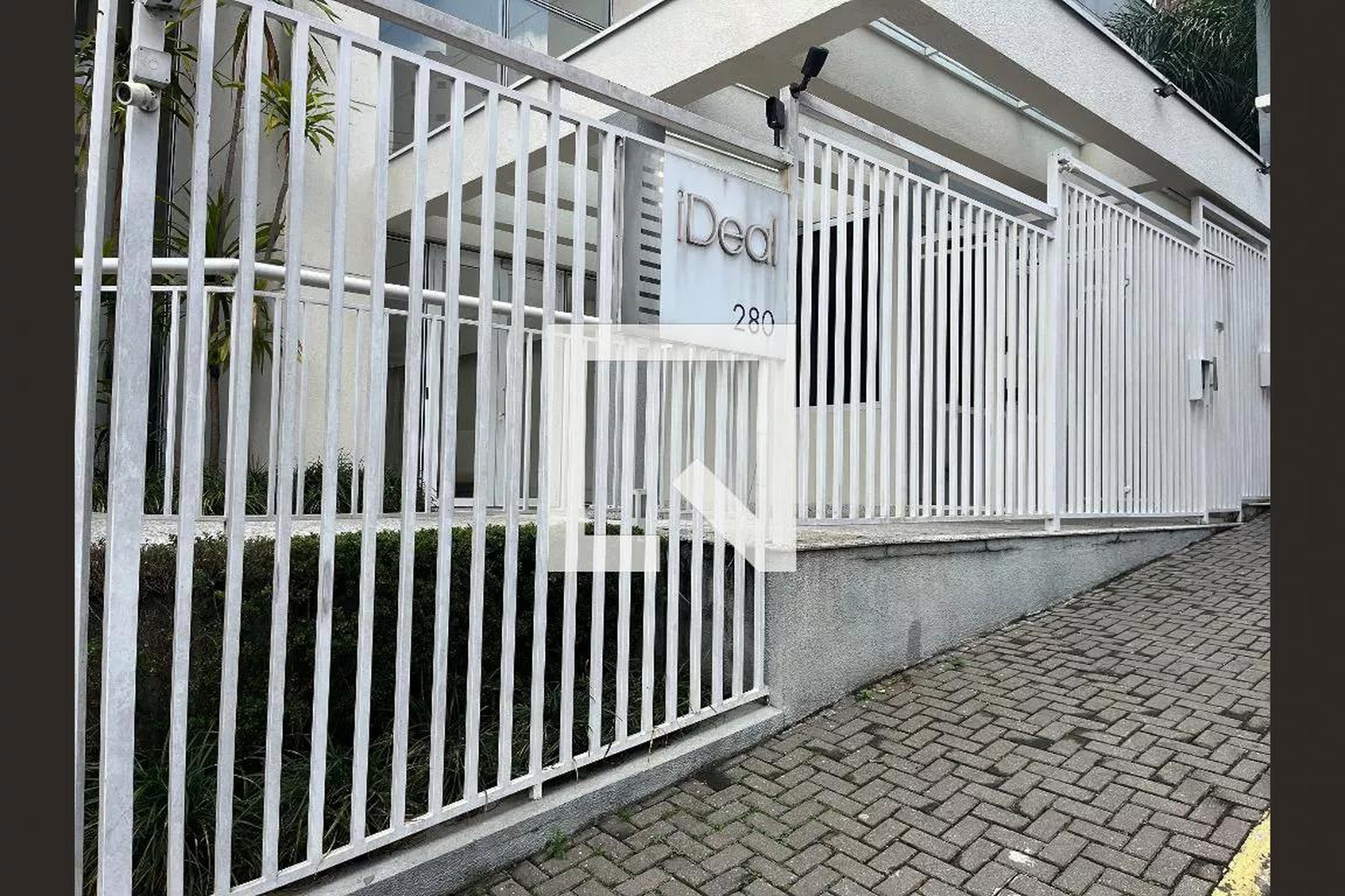 Fachada Condomínio Ideal Alto da Lapa