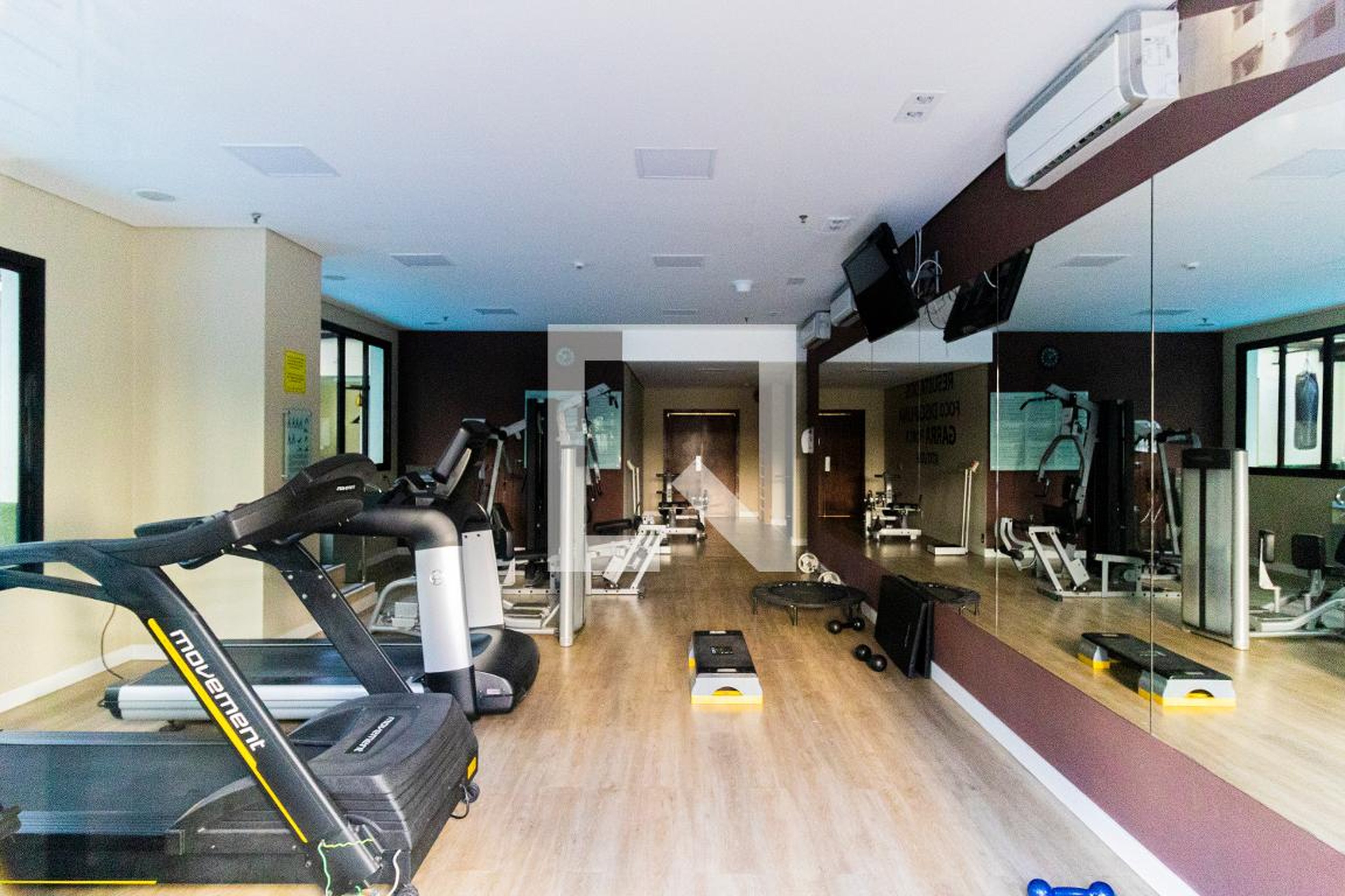 Academia - Meliá Confort Higienópolis