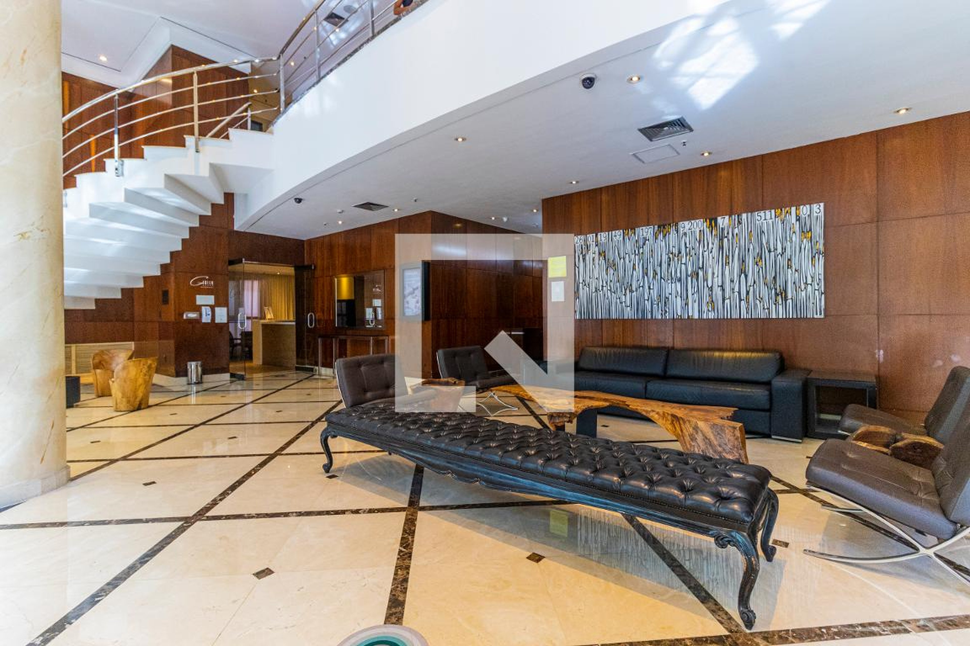 Hall Social - Meliá Confort Higienópolis